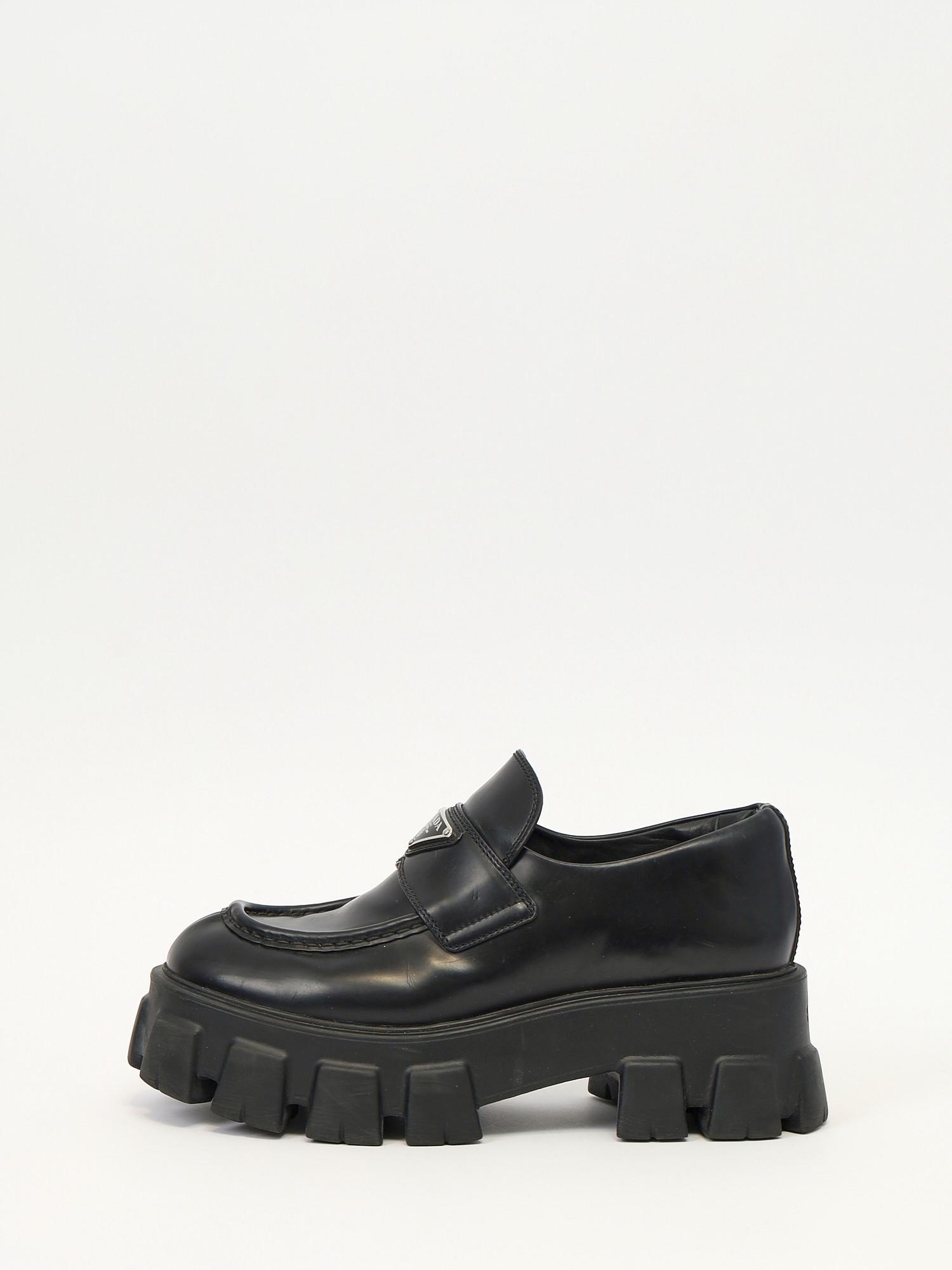 Prada Monolith 39, фото 2