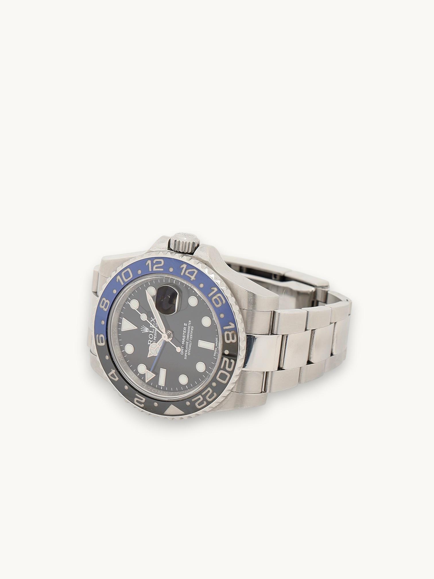 Rolex GMT-Master II 40, фото 5