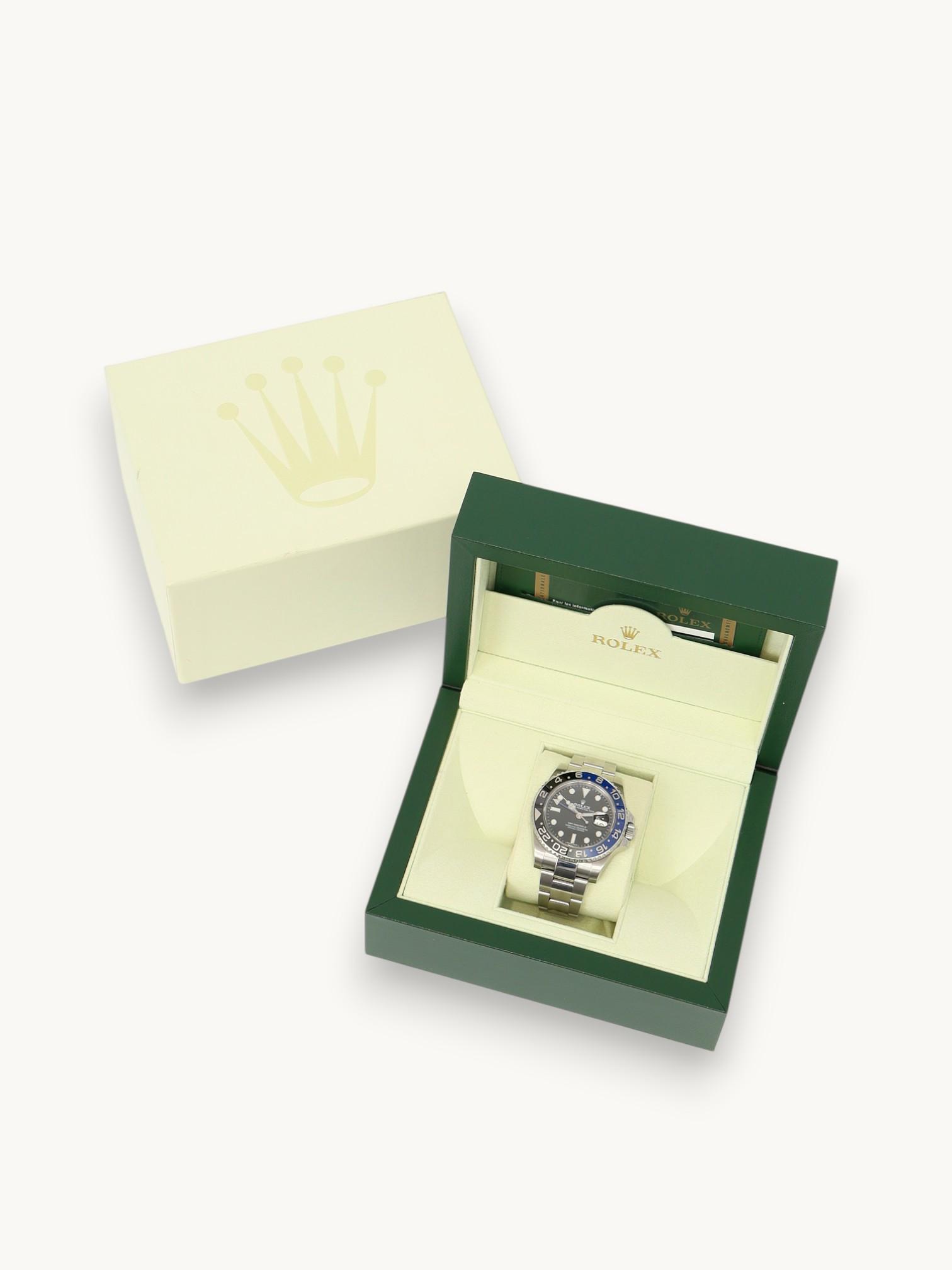 Rolex GMT-Master II 40, фото 4