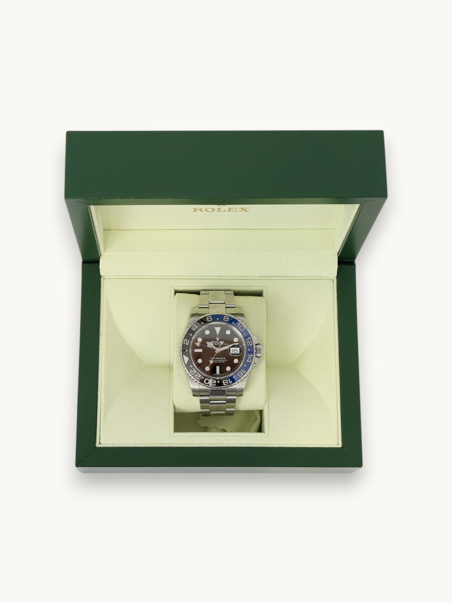 Rolex GMT-Master II 40, фото 3