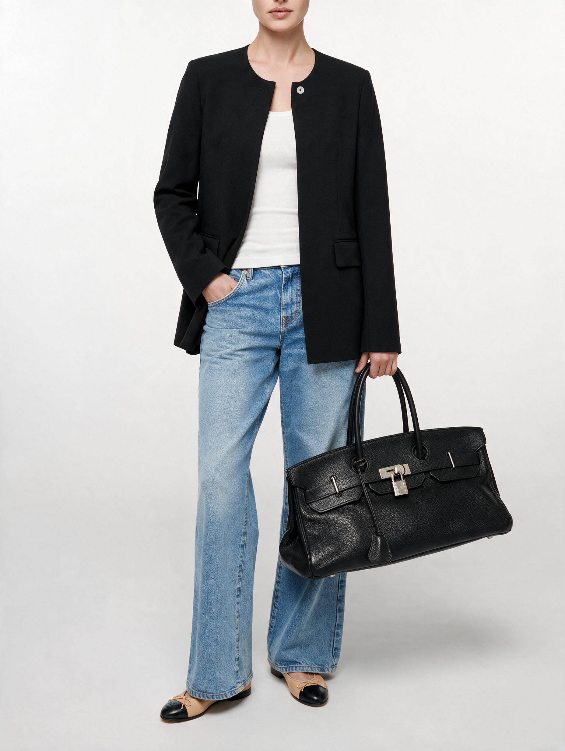 Hermes Birkin Shoulder , фото 2
