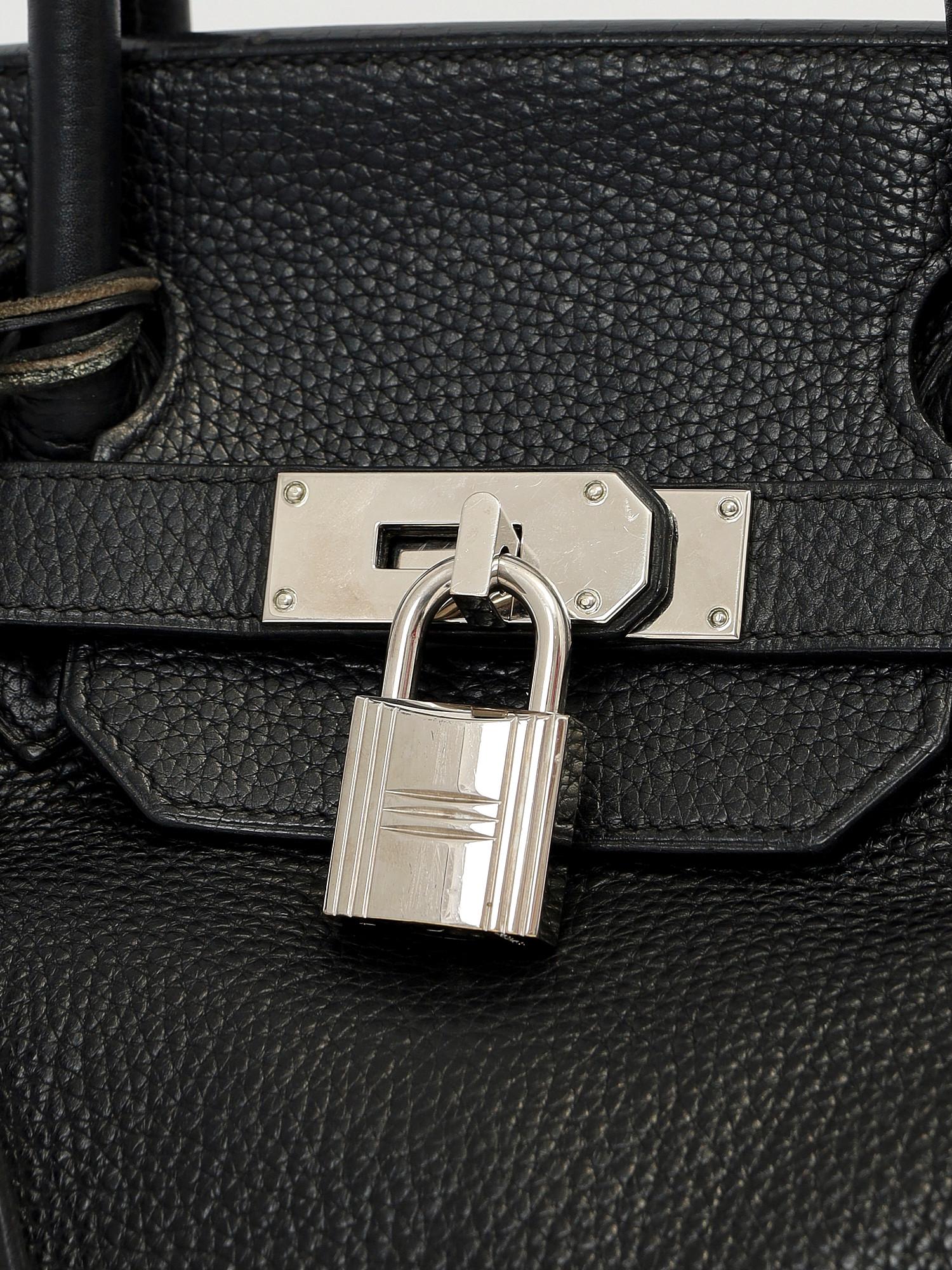 Hermes Birkin Shoulder , фото 5