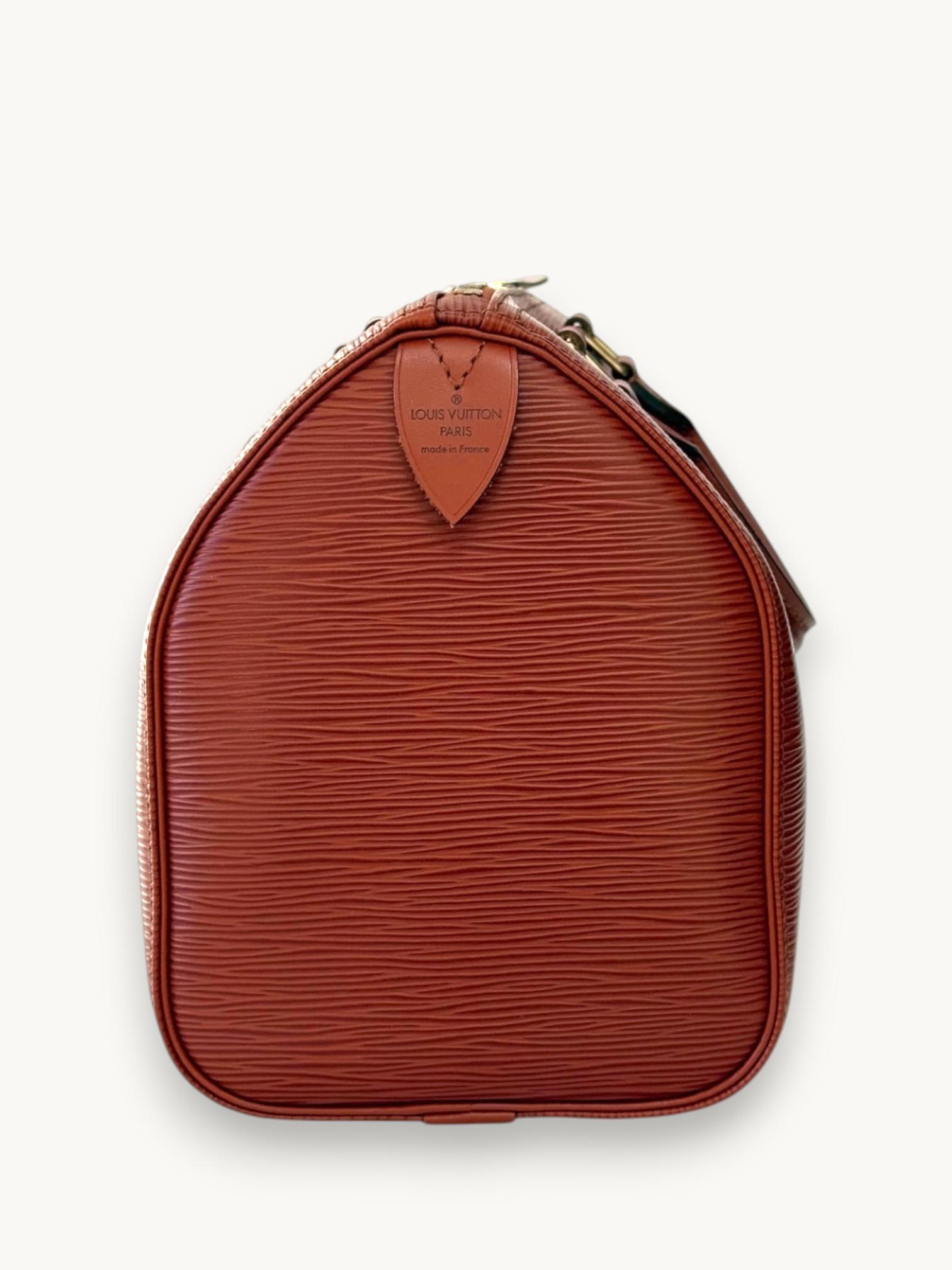 Louis Vuitton Speedy 25, фото 3