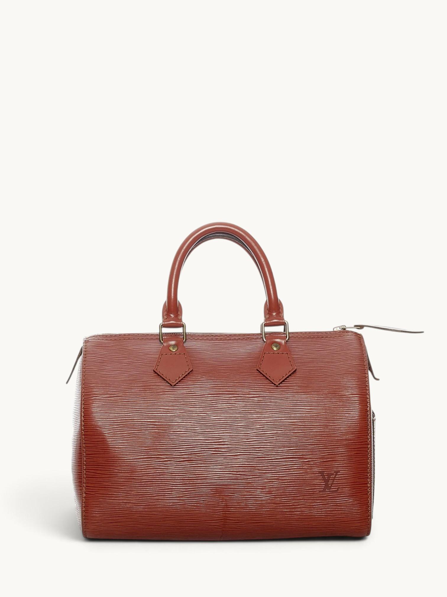 Louis Vuitton Speedy 25, фото 1