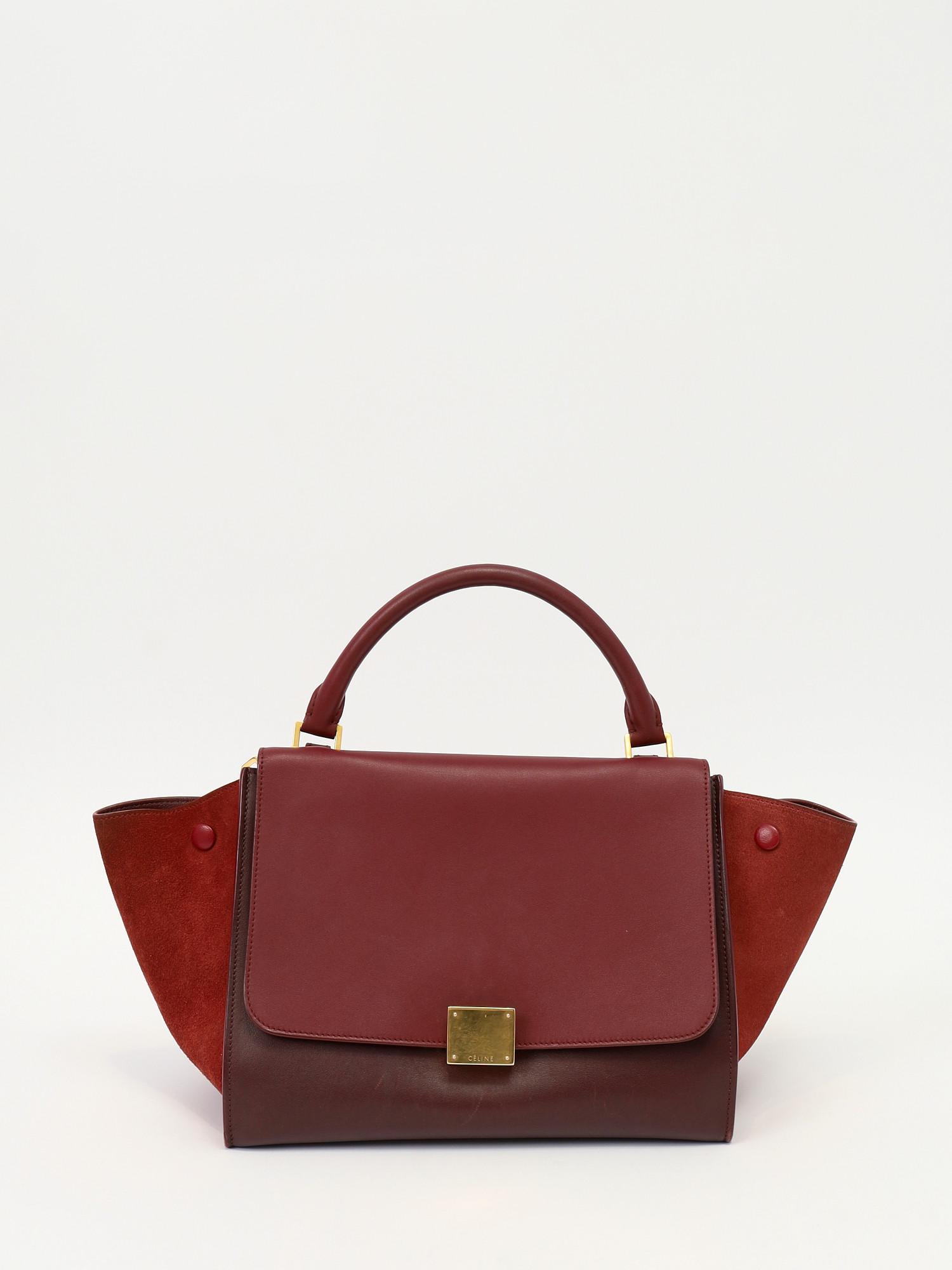 Celine Trapeze , фото 1