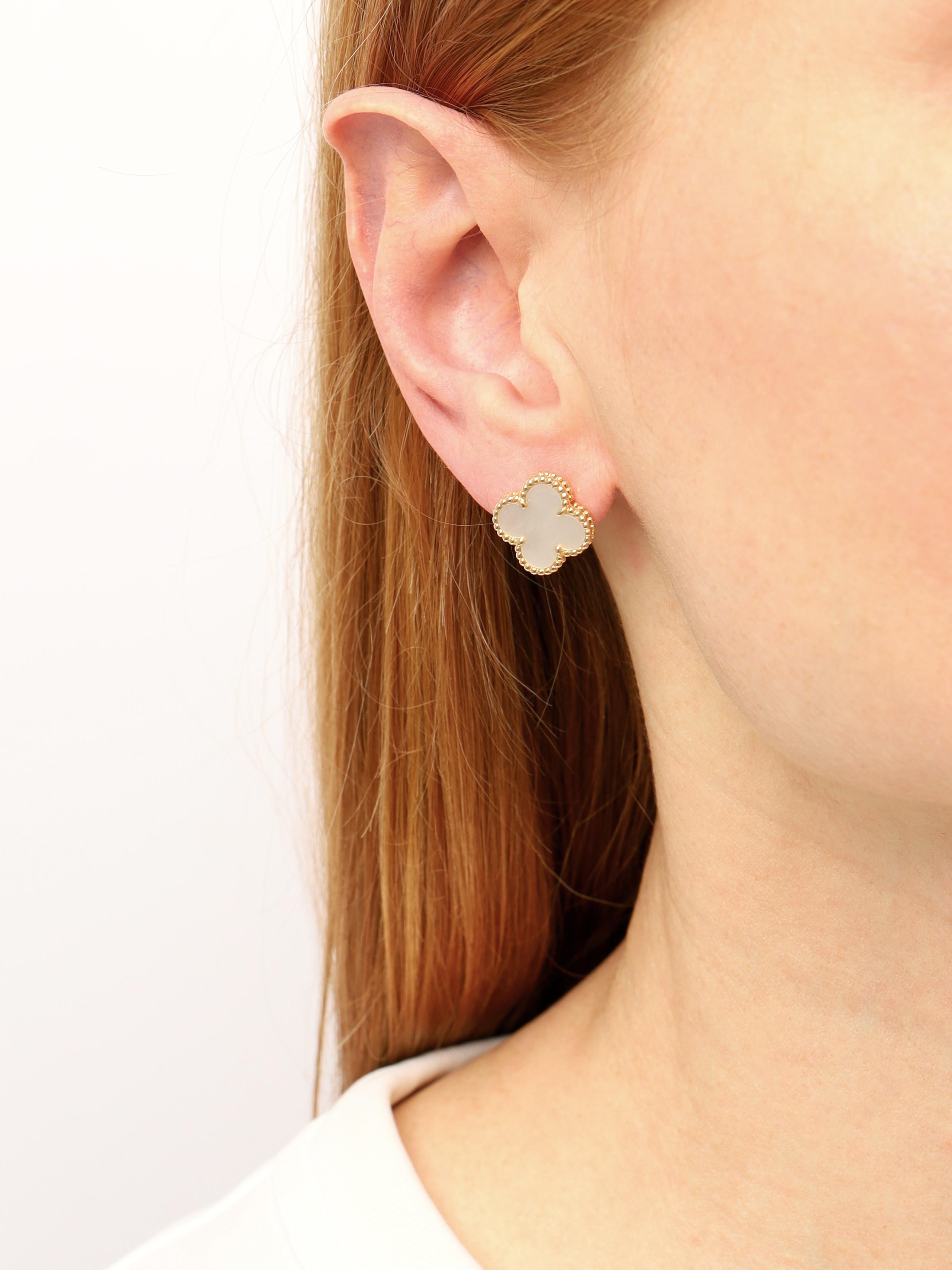 Van Cleef & Arpels Alhambra , фото 2