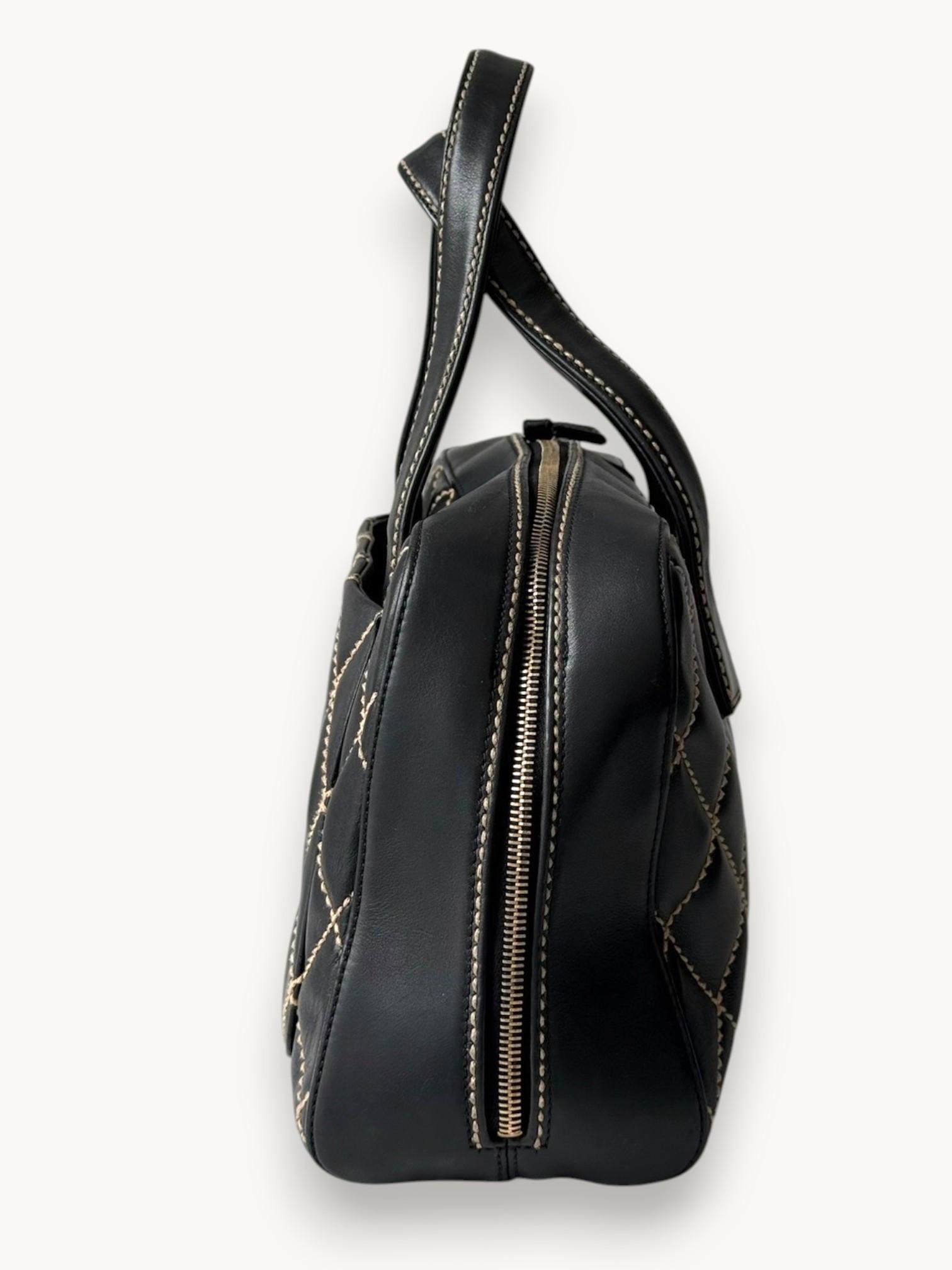 Chanel Wild Stitch , фото 4