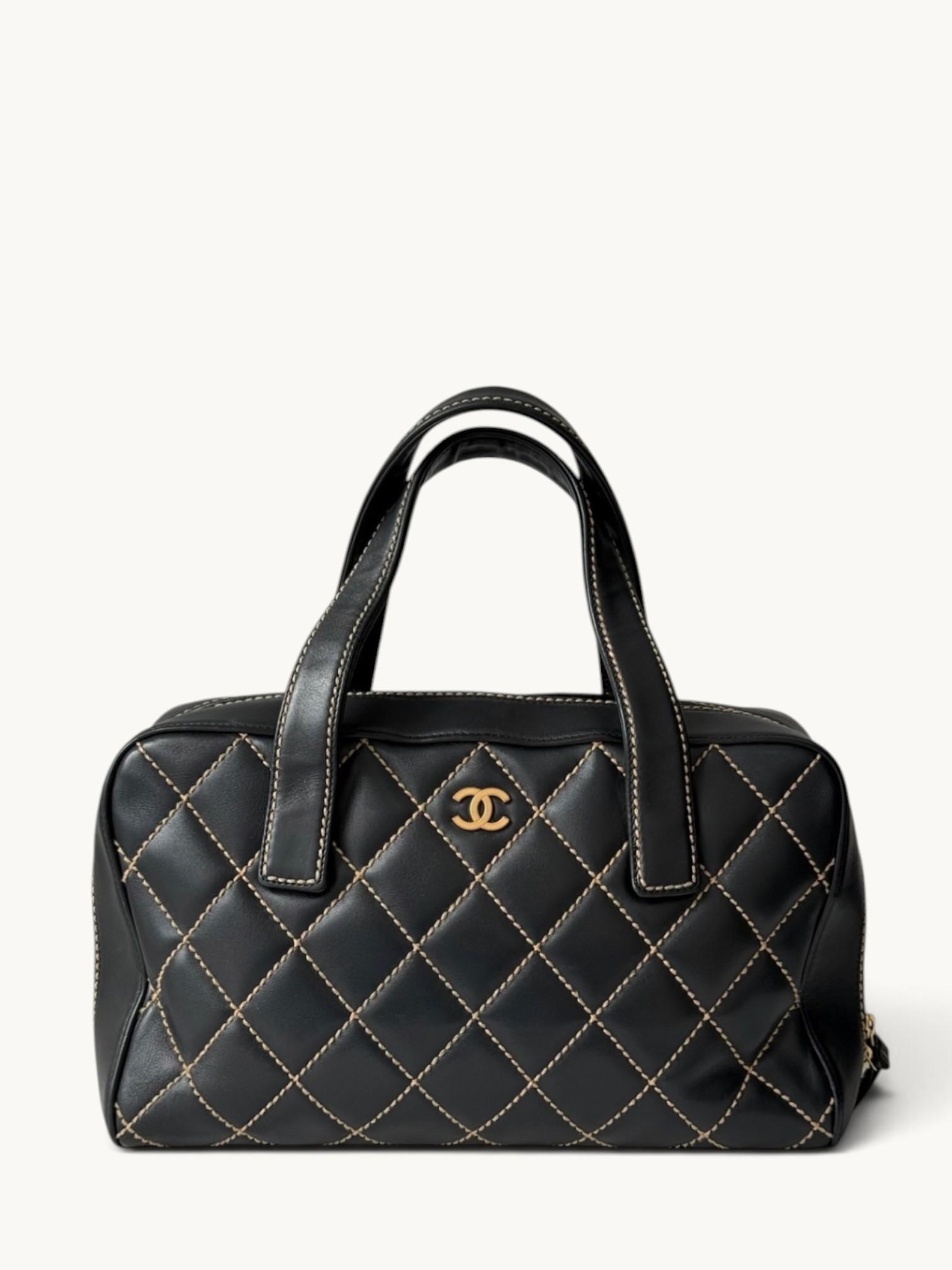 Chanel Wild Stitch , фото 1