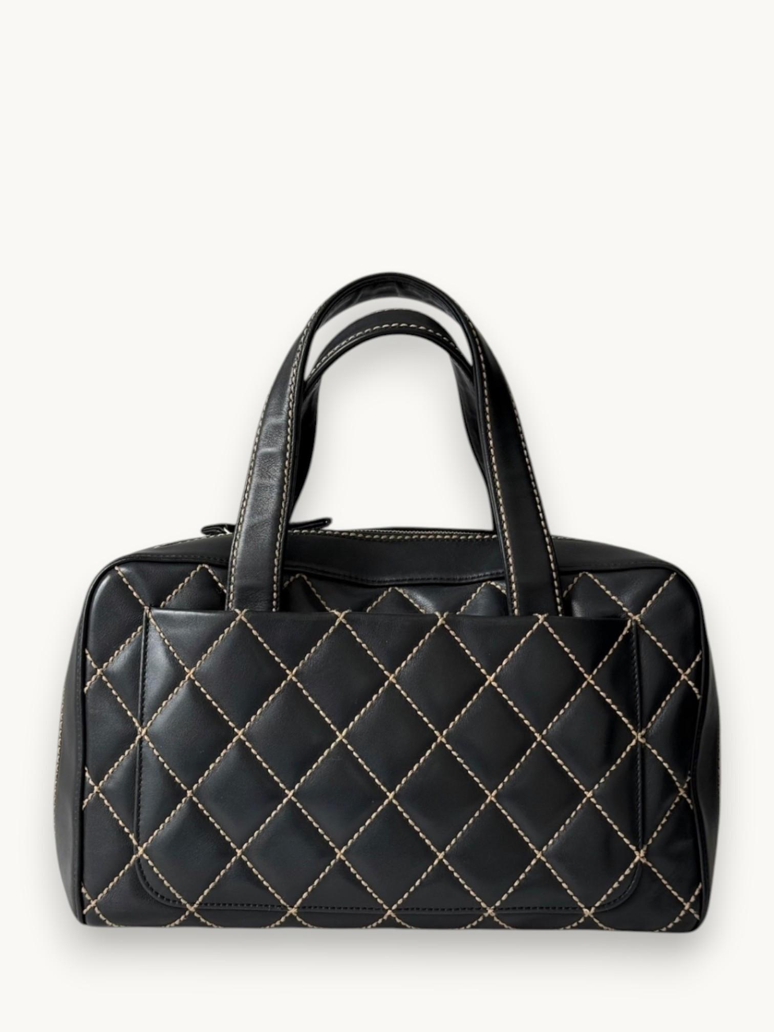 Chanel Wild Stitch , фото 3