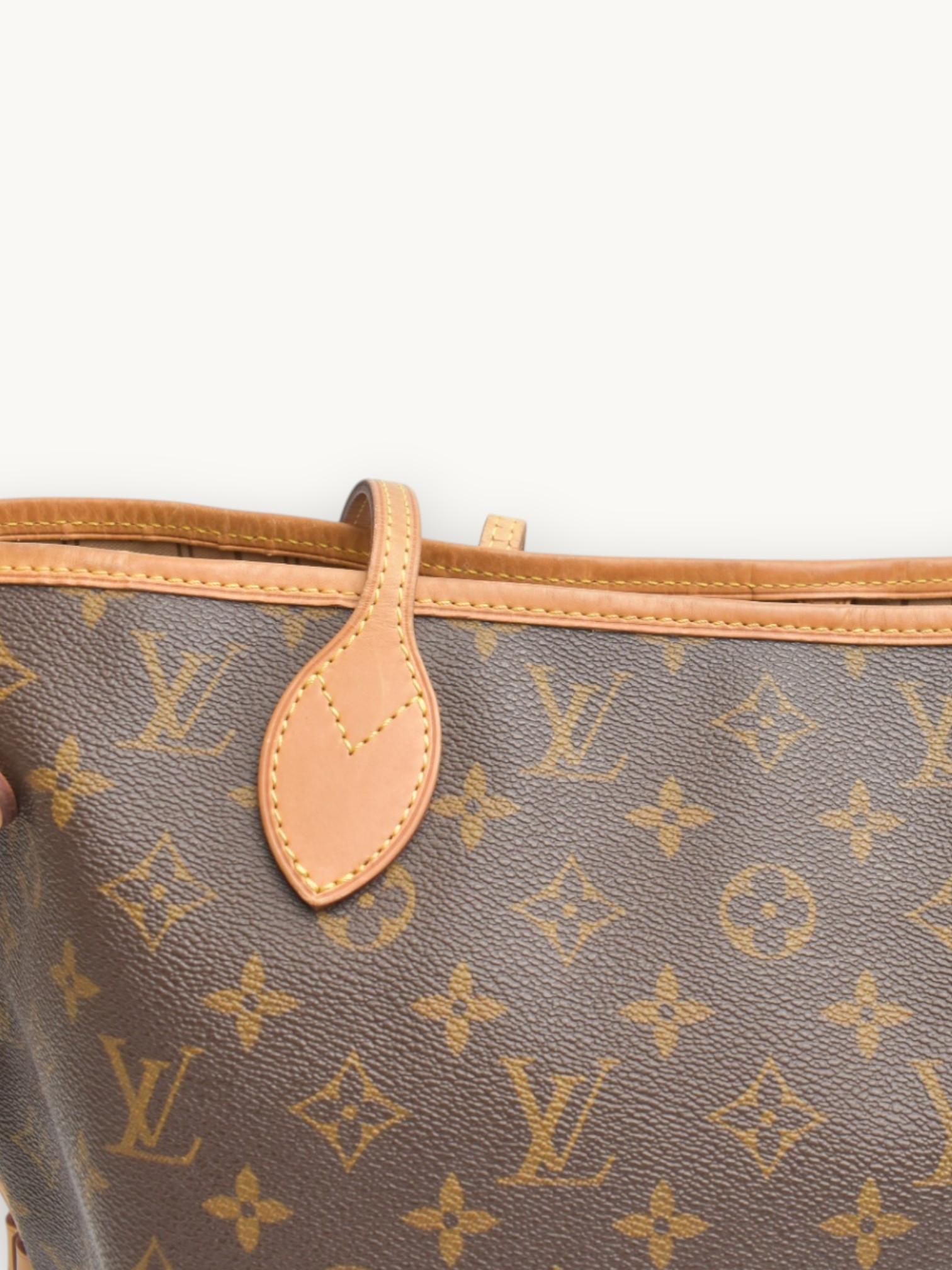 Louis Vuitton Neverfull , фото 5