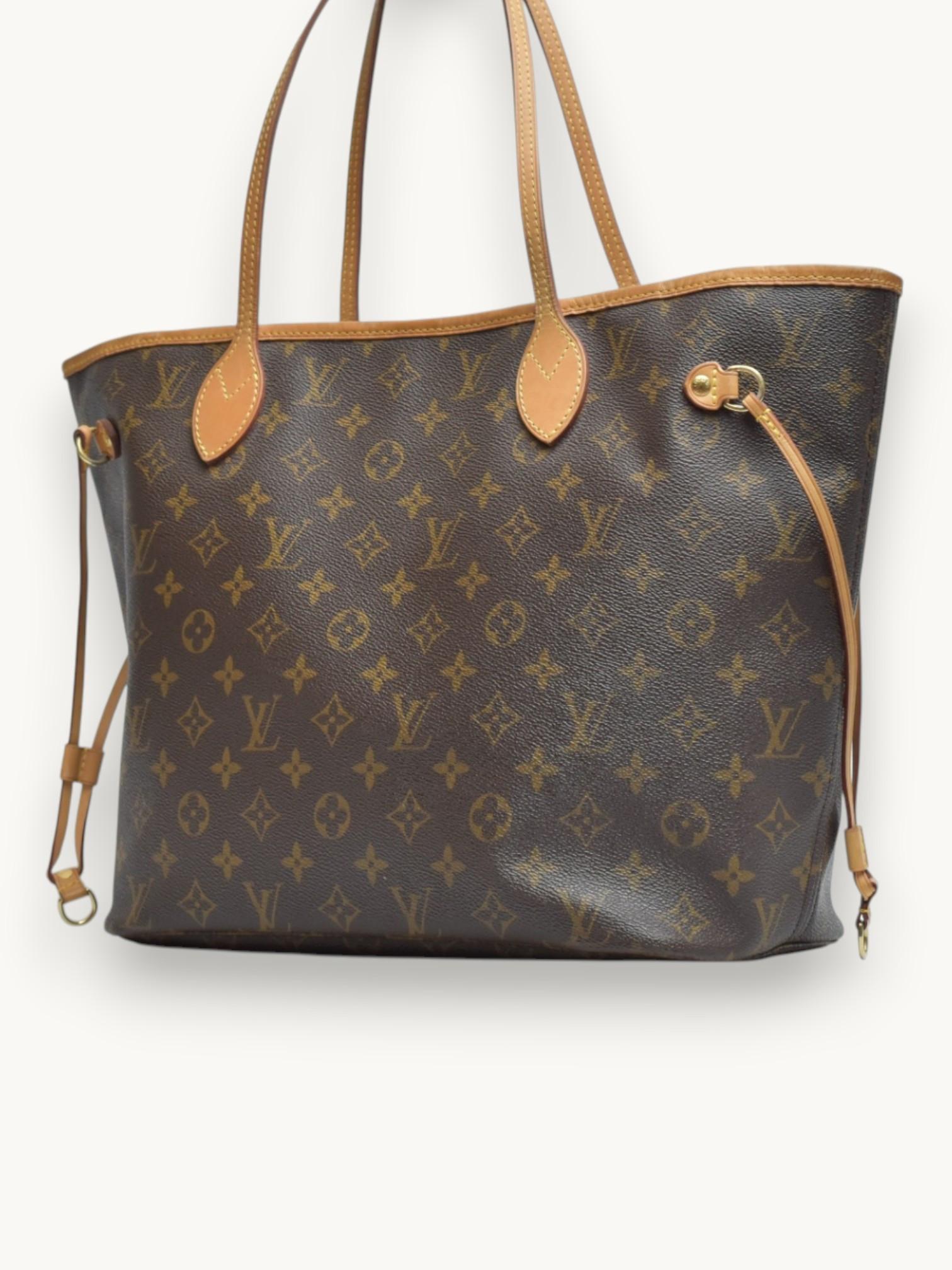 Louis Vuitton Neverfull , фото 4