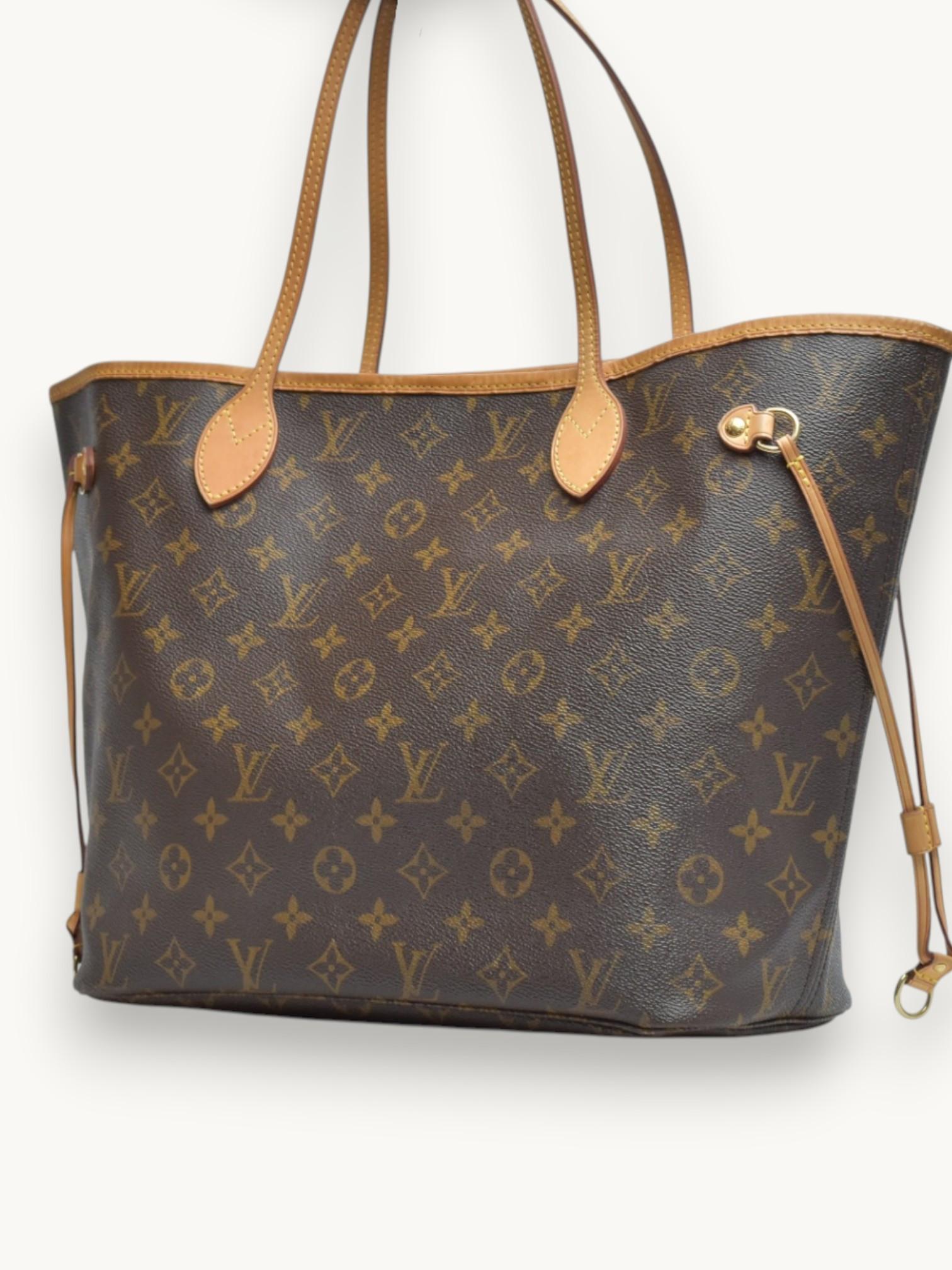 Louis Vuitton Neverfull , фото 3