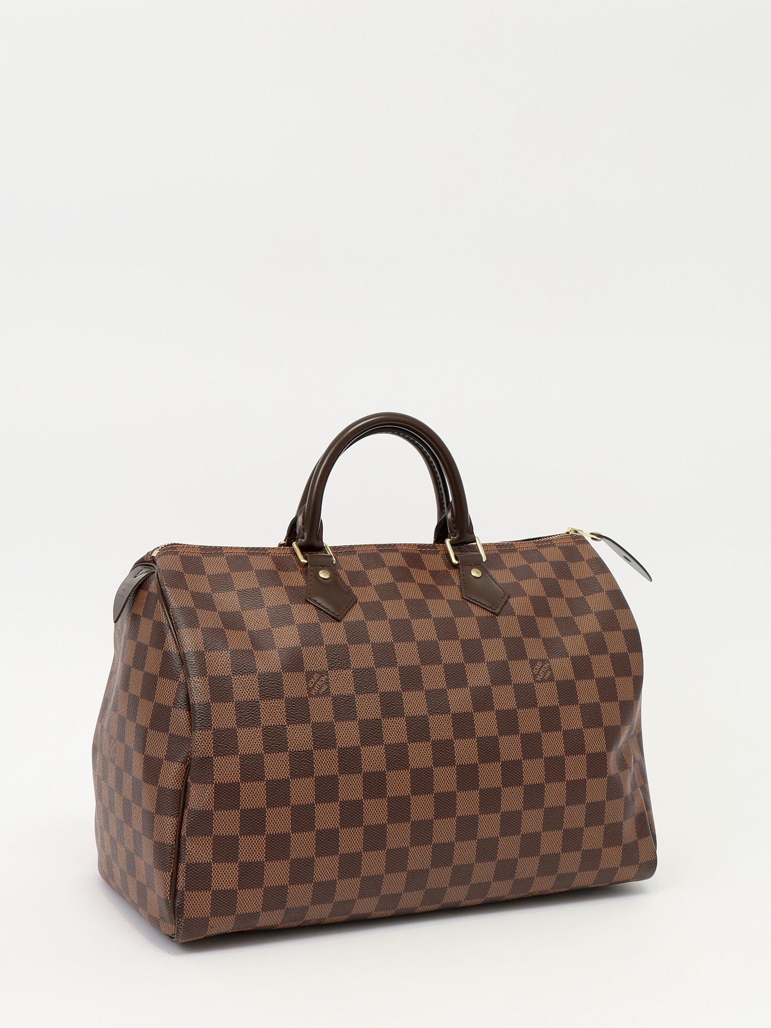 Louis Vuitton Speedy 35, фото 3