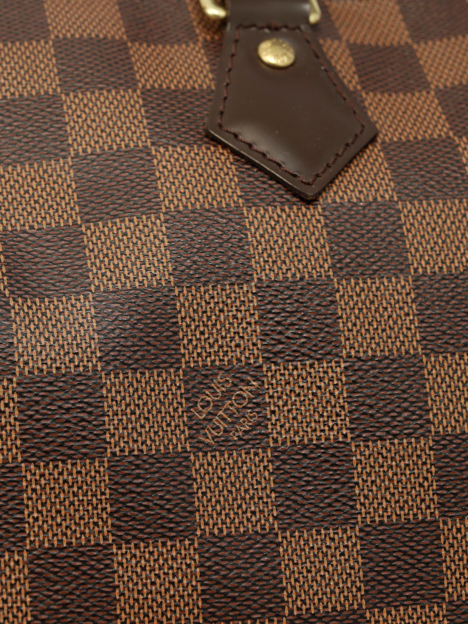 Louis Vuitton Speedy 35, фото 5