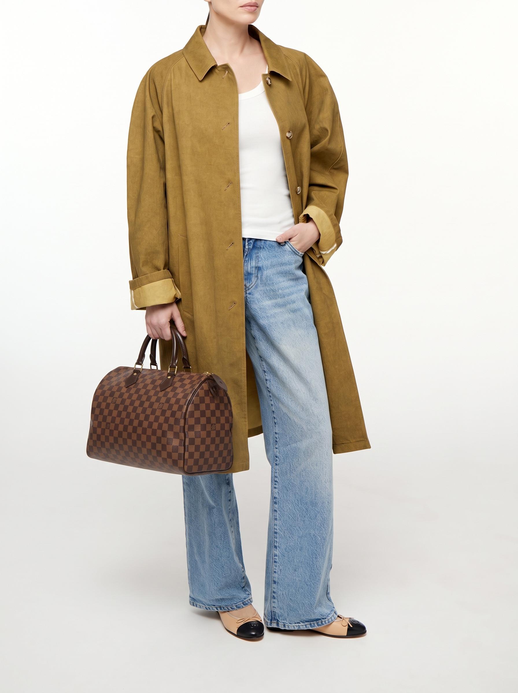 Louis Vuitton Speedy 35, фото 2