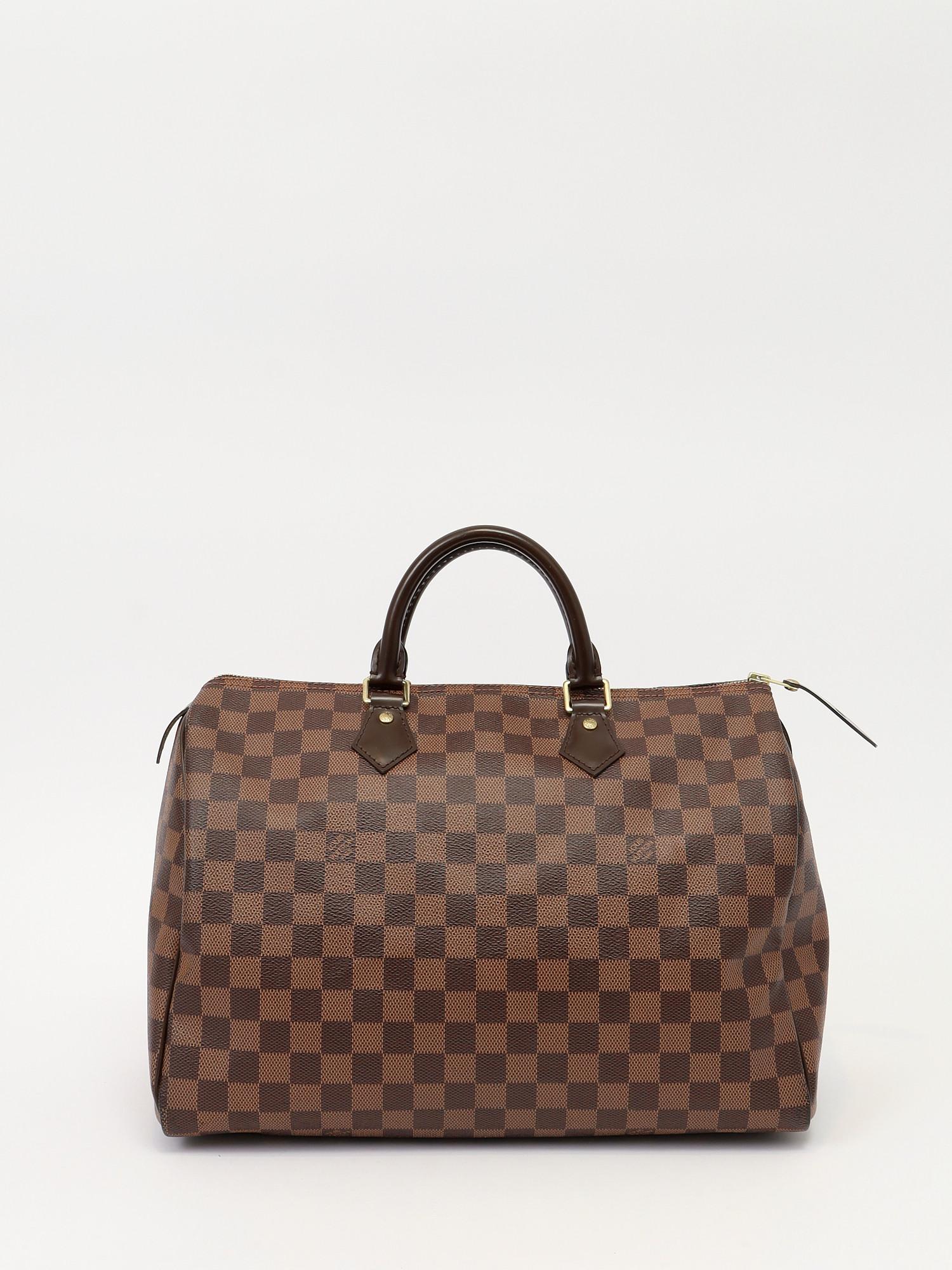 Louis Vuitton Speedy 35, фото 1
