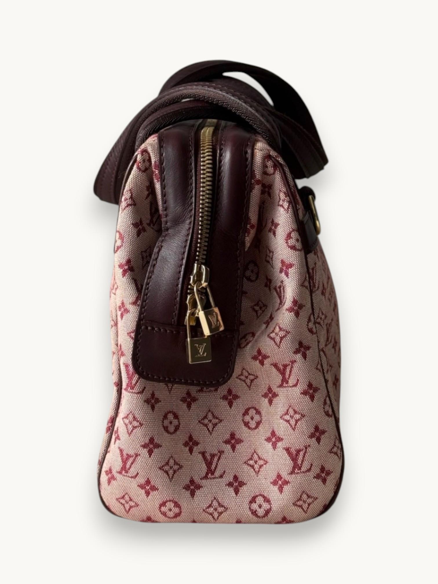 Louis Vuitton Josephine , фото 4