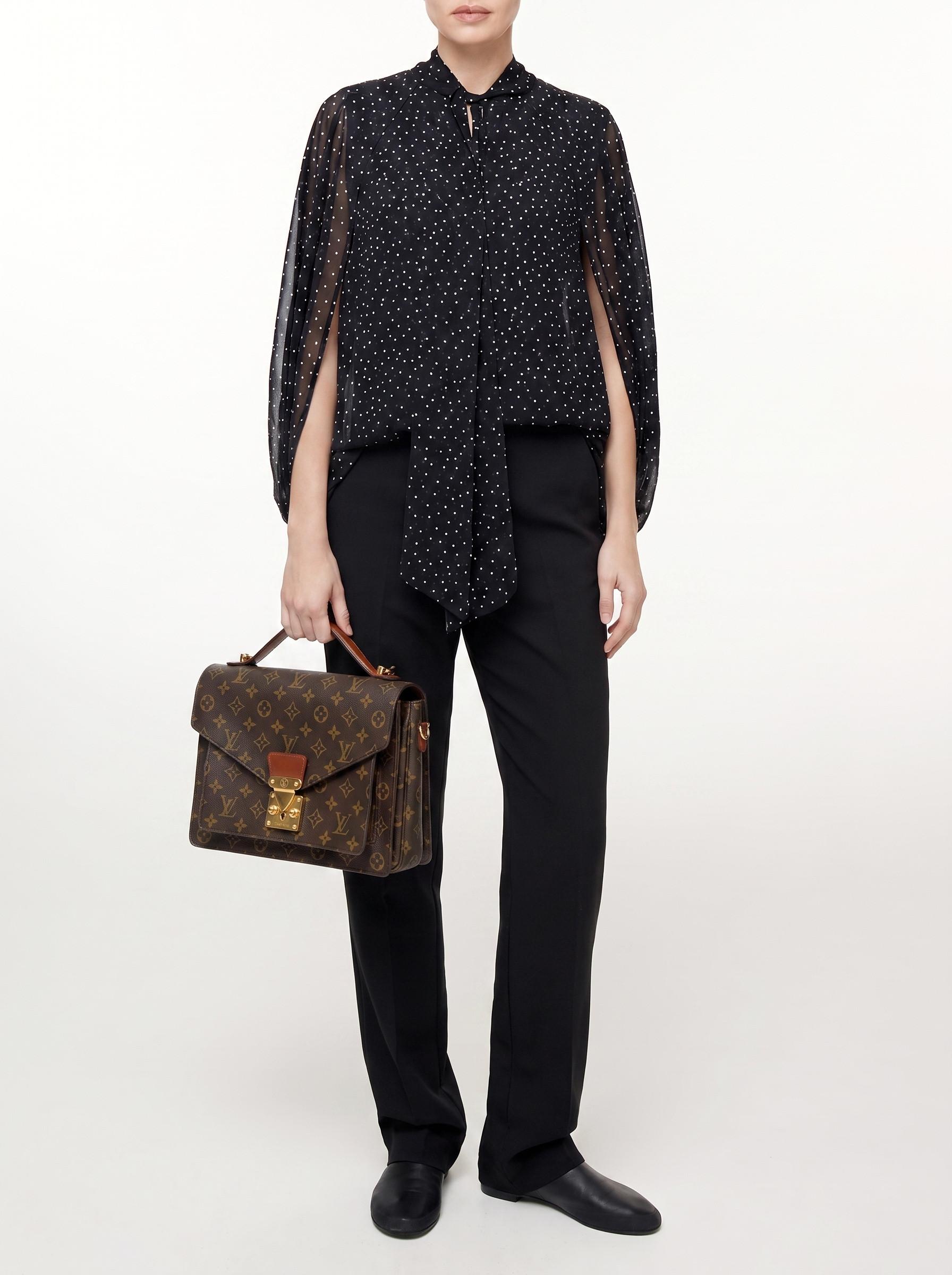 Louis Vuitton Monceau , фото 2