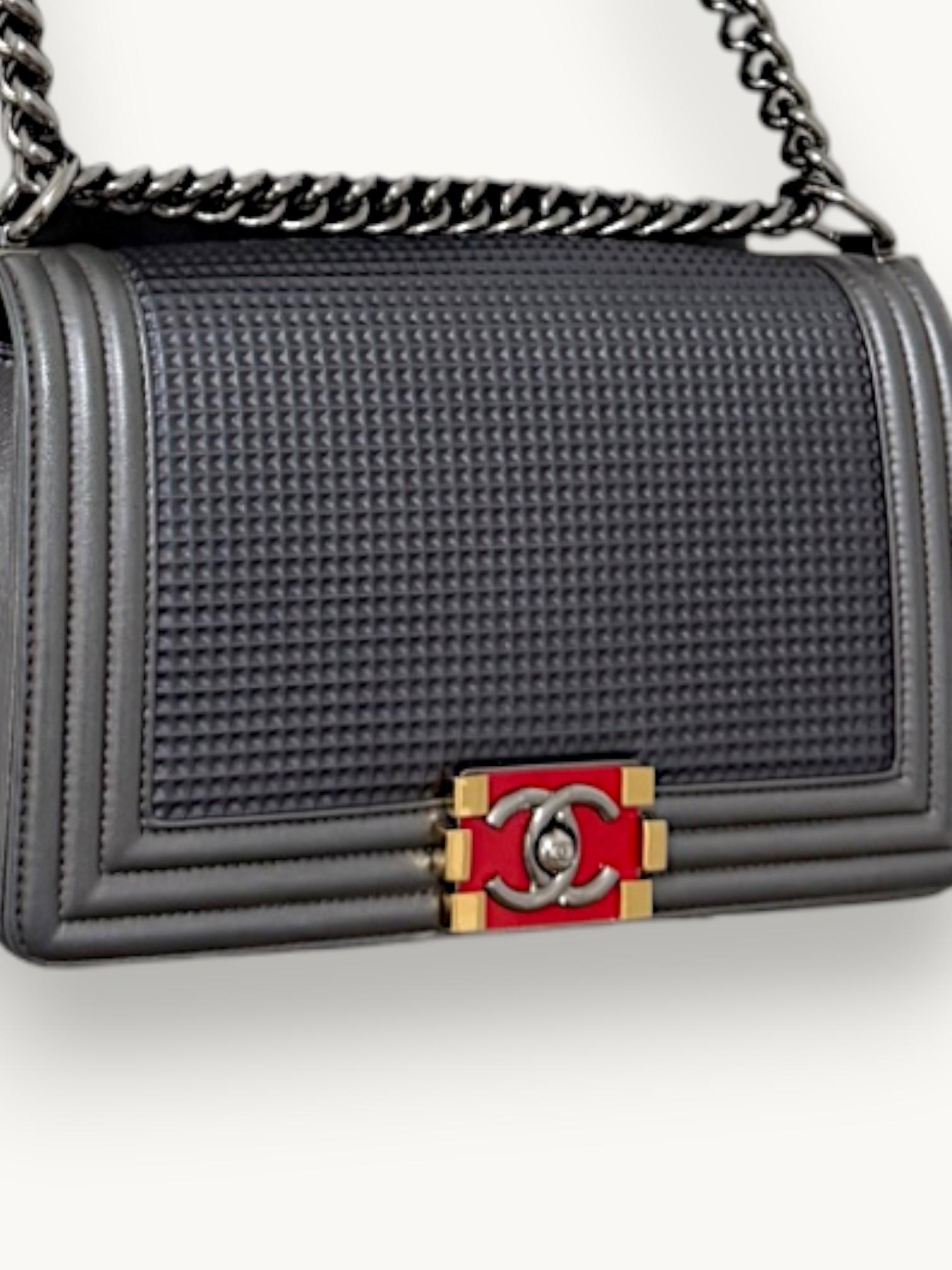 Chanel Boy , фото 4