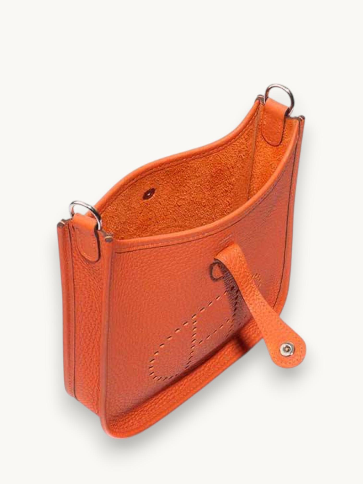 Hermes Evelyne 16, фото 4