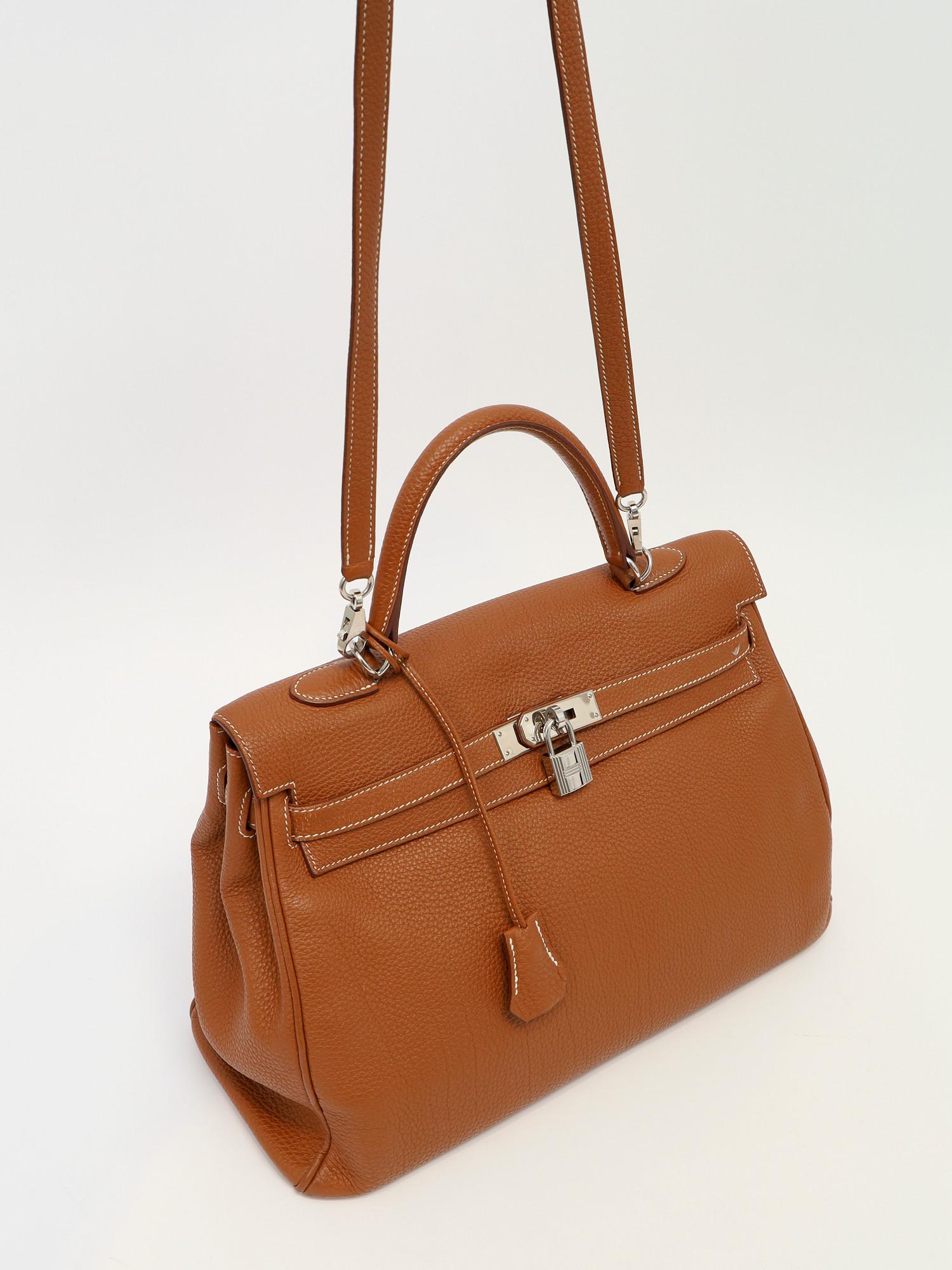 Hermes Kelly 35, фото 5