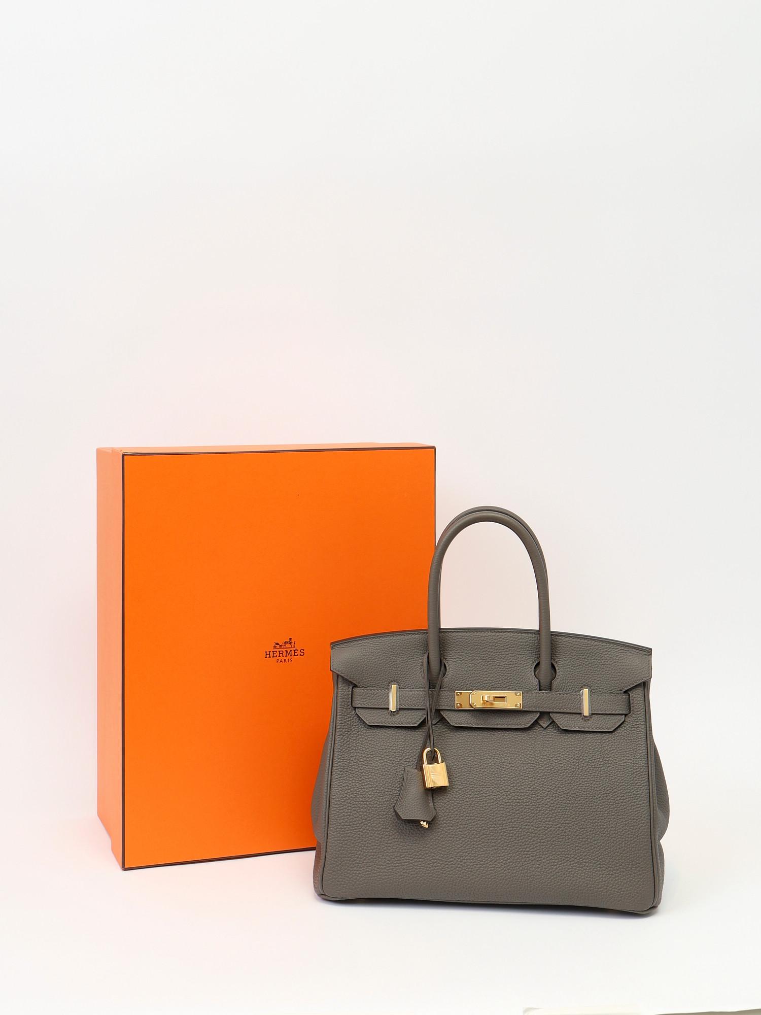 Hermes Birkin 30, фото 5