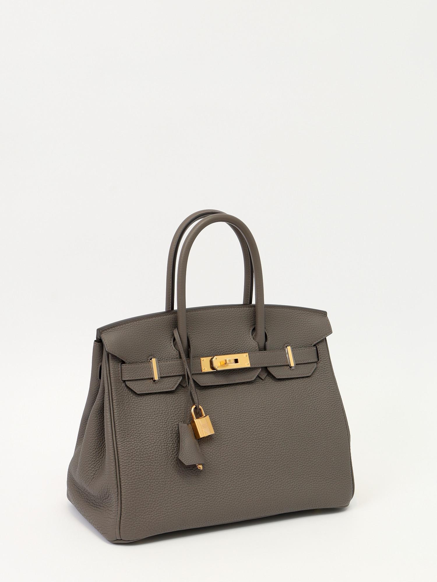 Hermes Birkin 30, фото 3