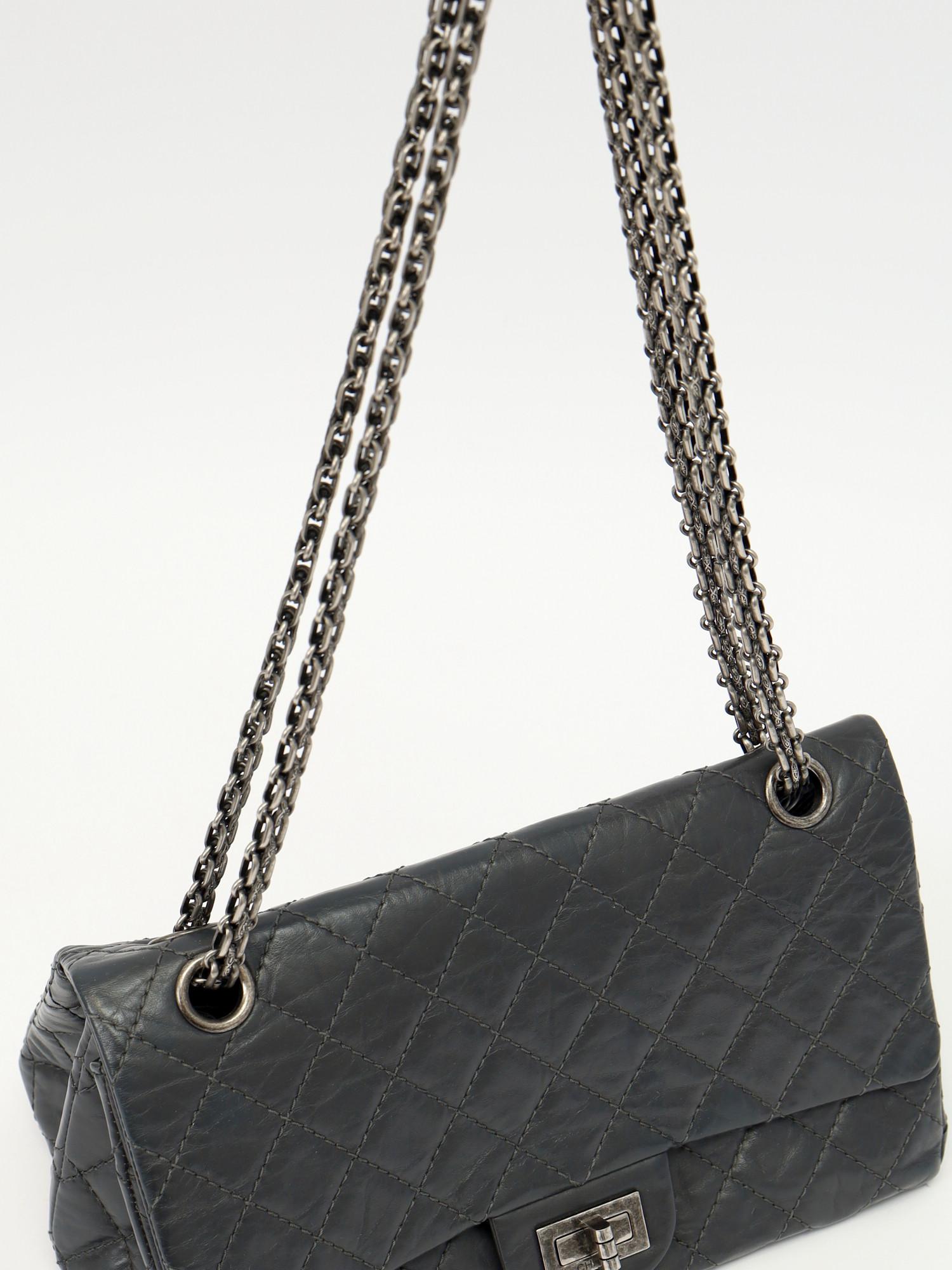 Chanel 2.55 , фото 5
