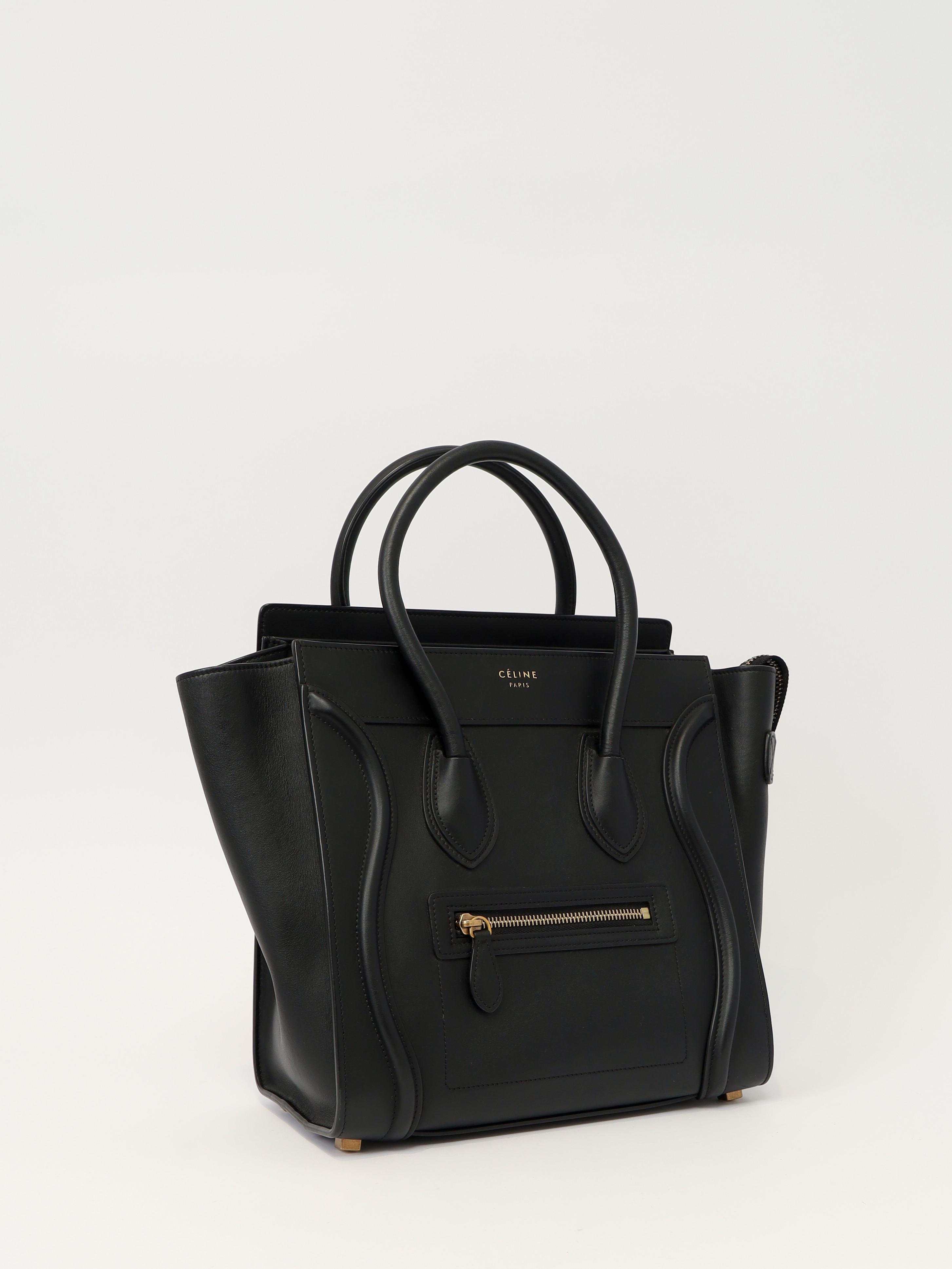 Celine Luggage , фото 3