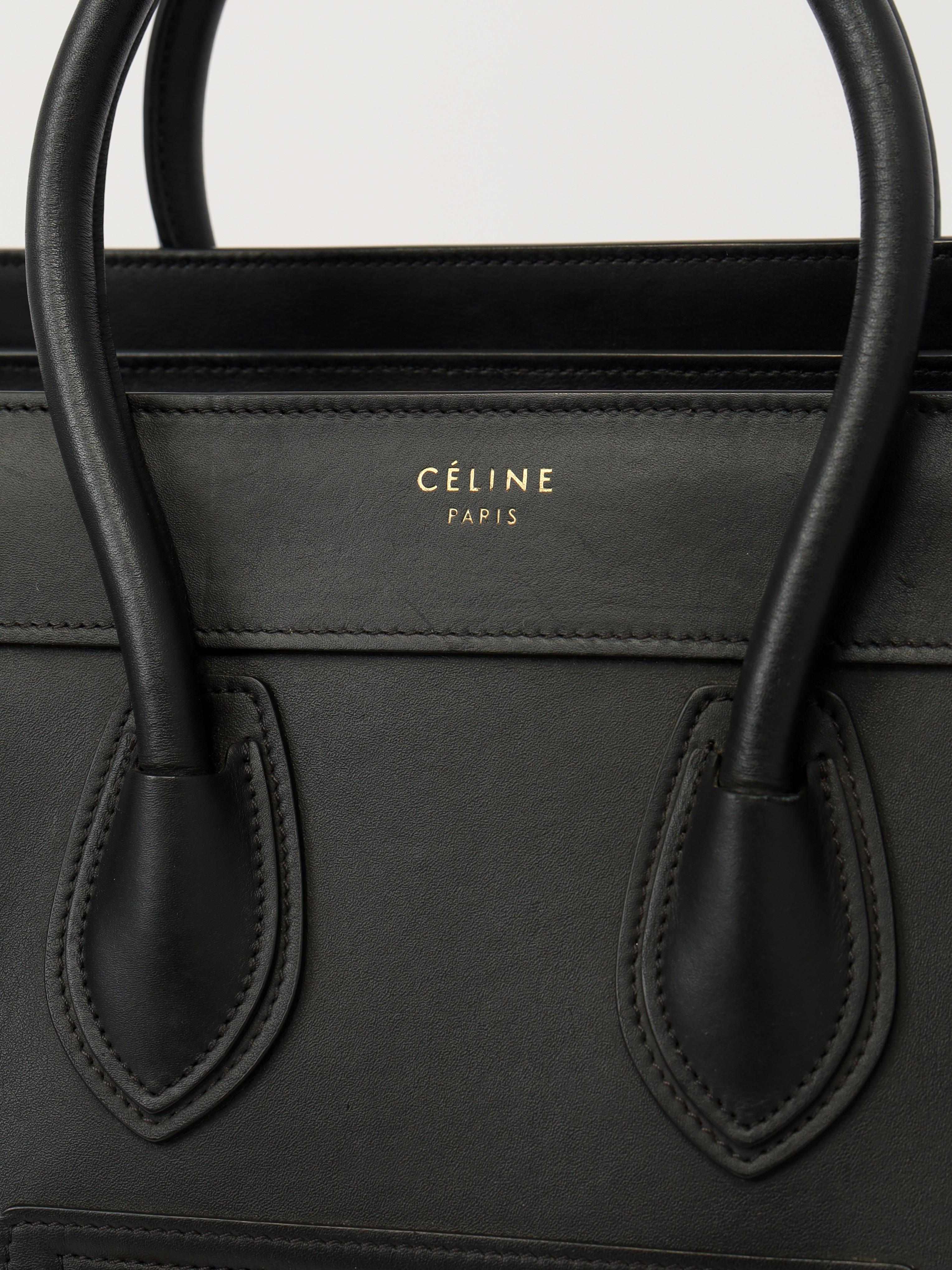 Celine Luggage , фото 5