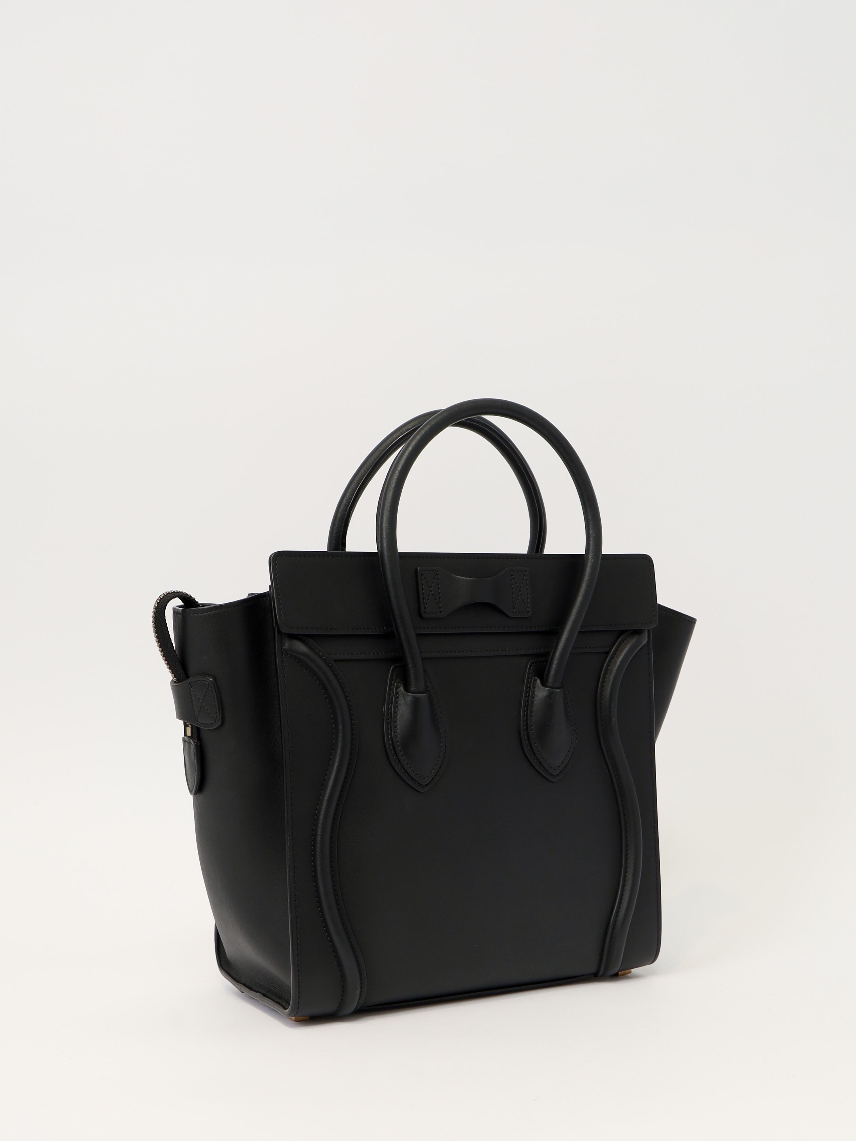 Celine Luggage , фото 4