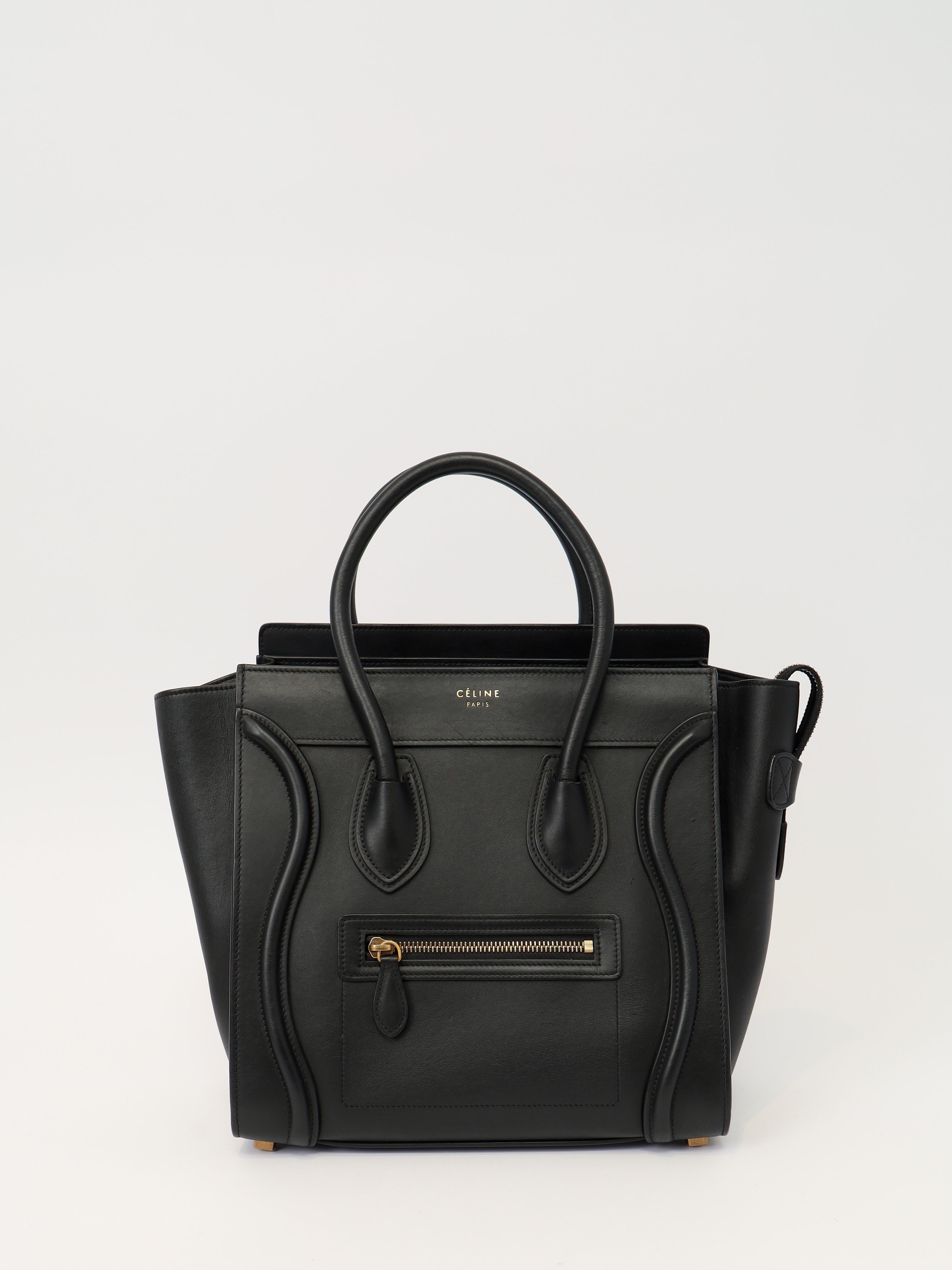 Celine Luggage , фото 1