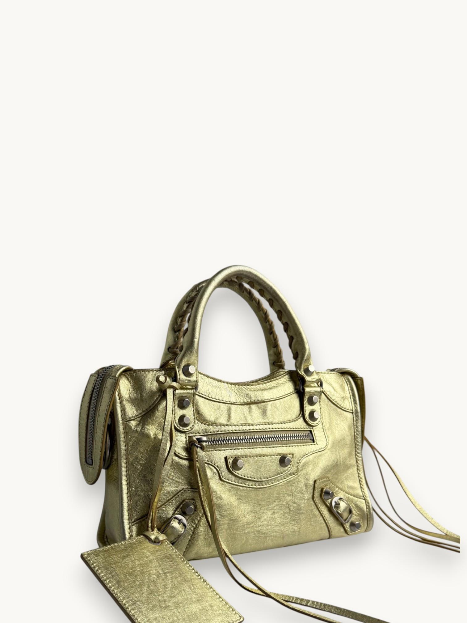 Balenciaga City , фото 3