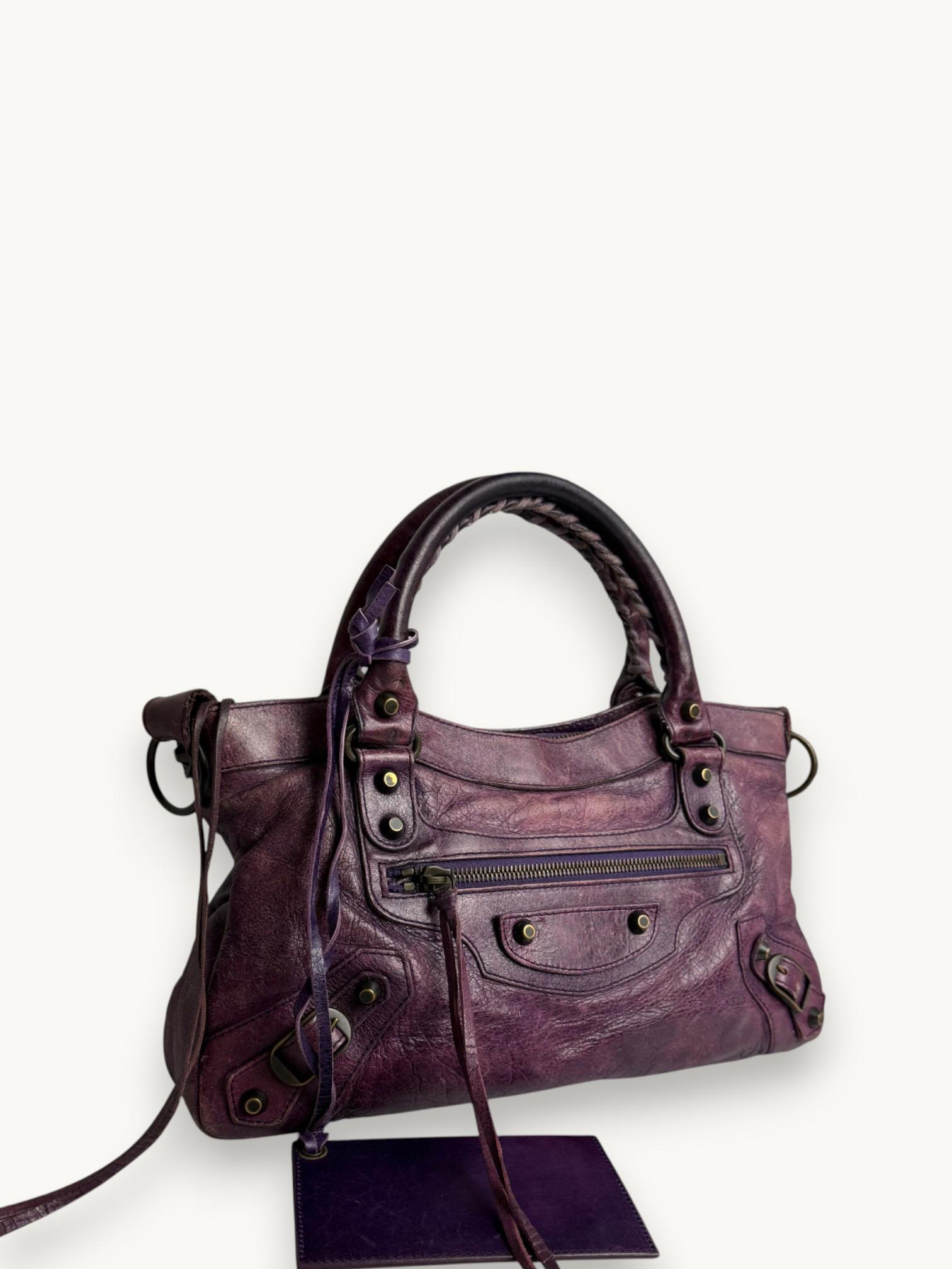 Balenciaga City , фото 3