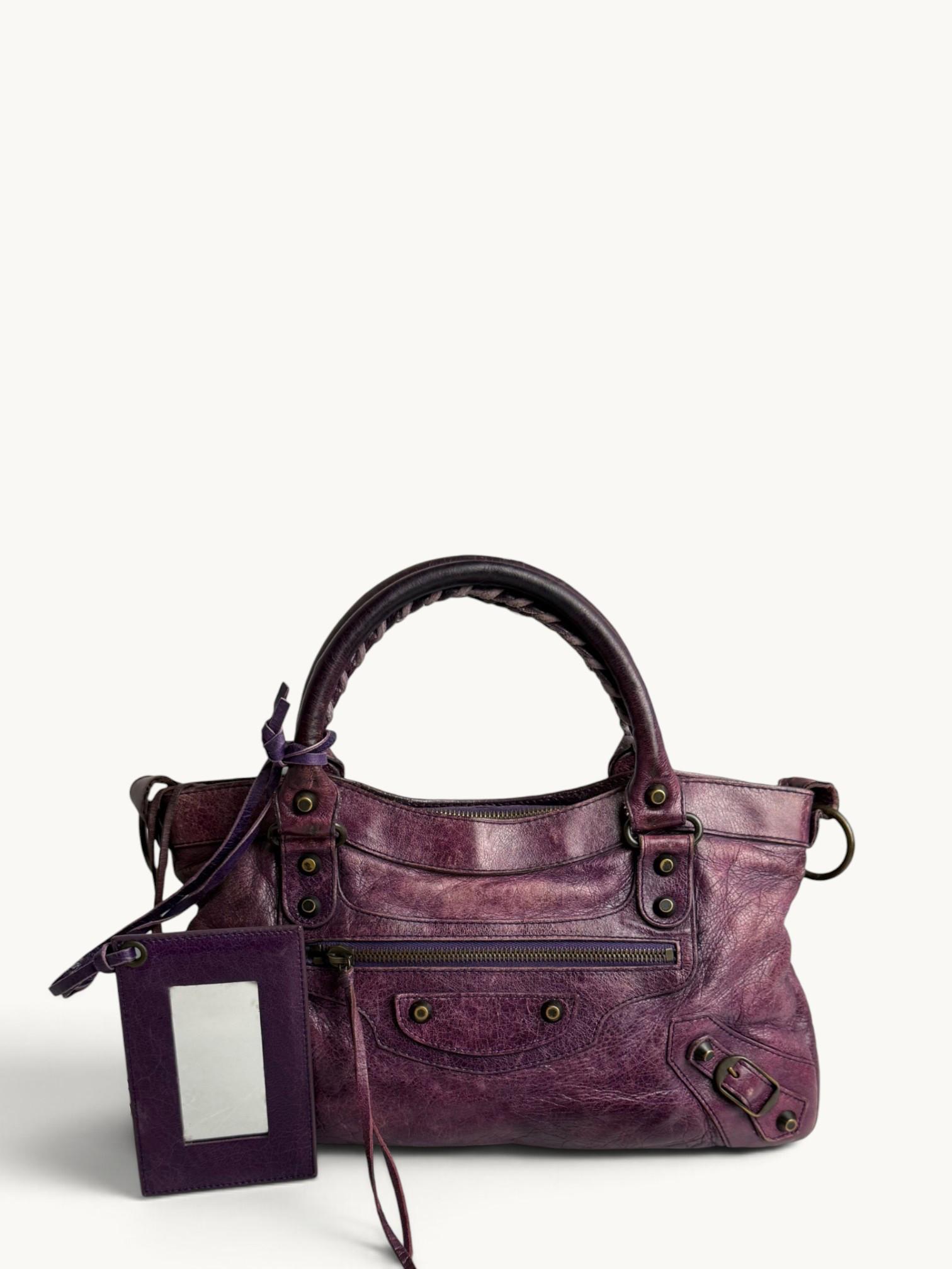 Balenciaga City , фото 1