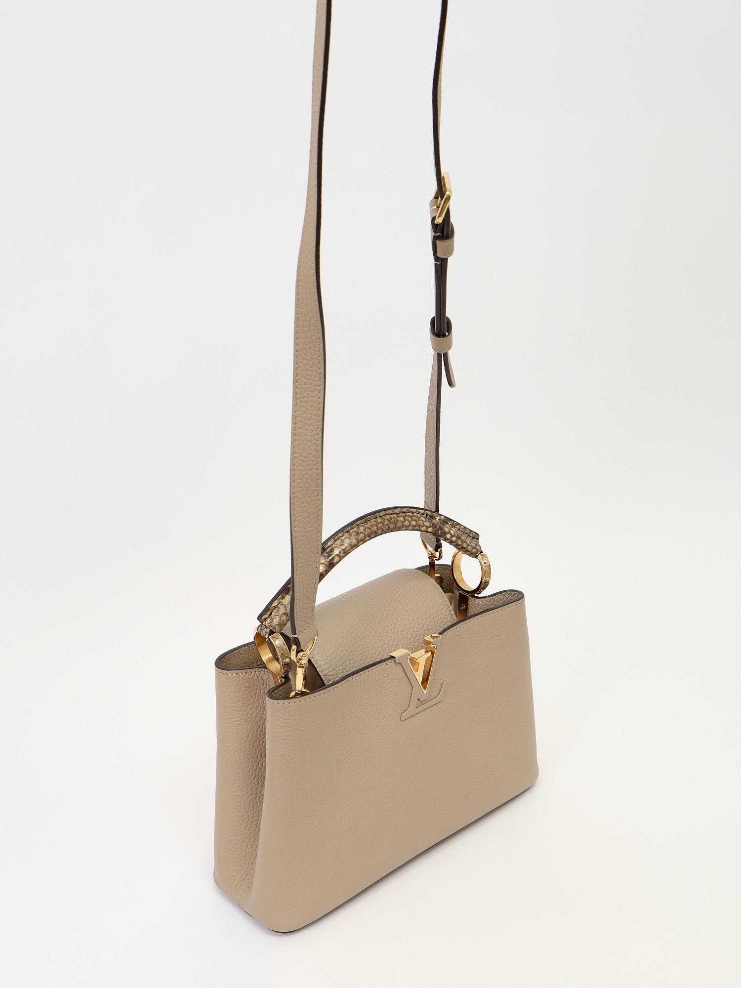 Louis Vuitton Capucines , фото 5