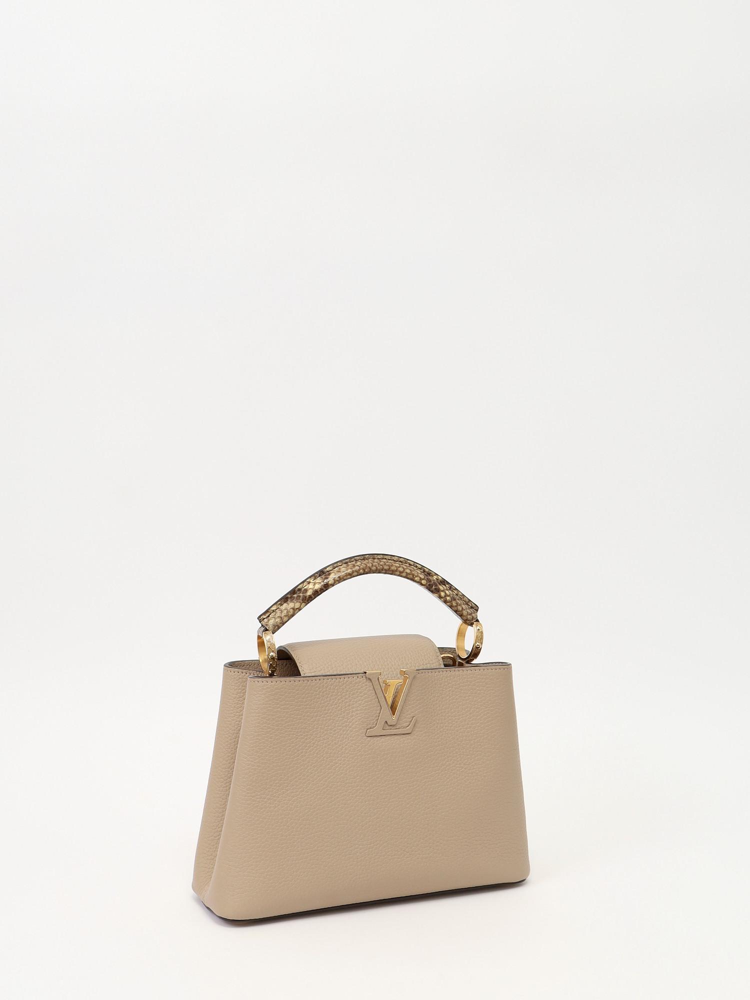 Louis Vuitton Capucines , фото 3