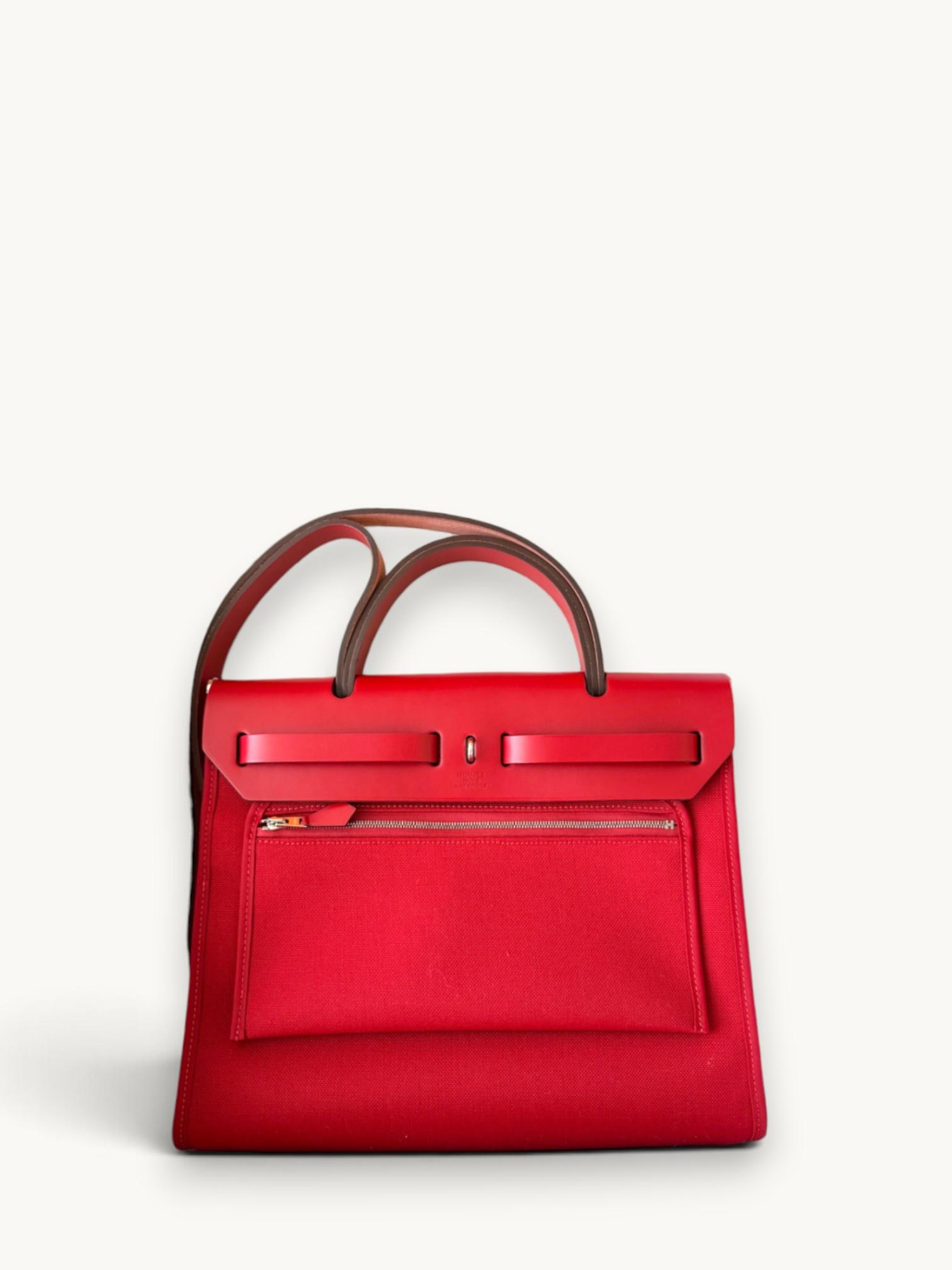 Hermes Herbag 31, фото 3
