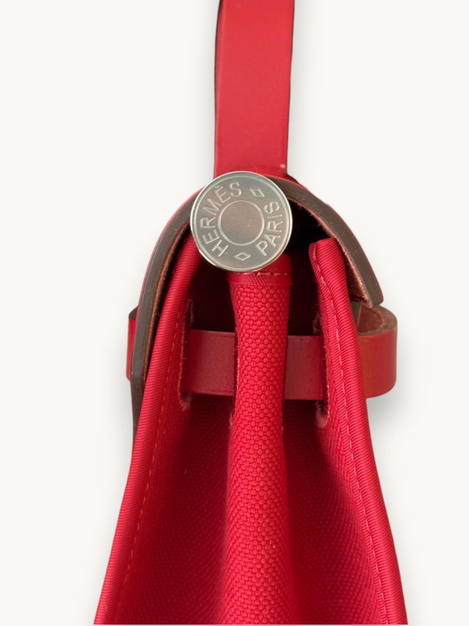 Hermes Herbag 31, фото 5