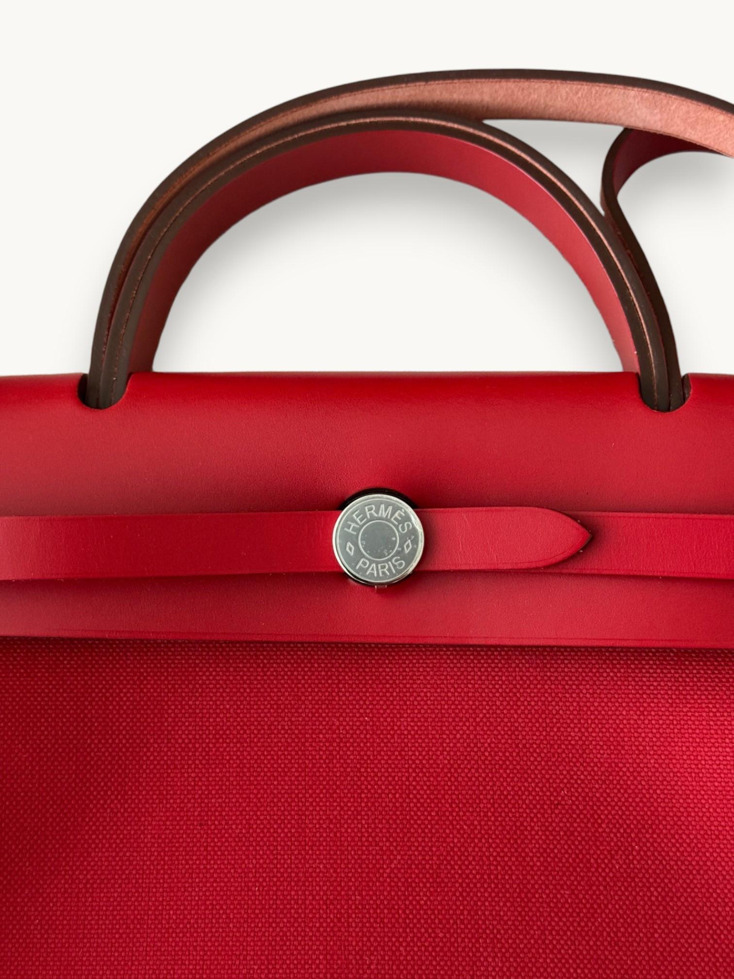 Hermes Herbag 31, фото 4