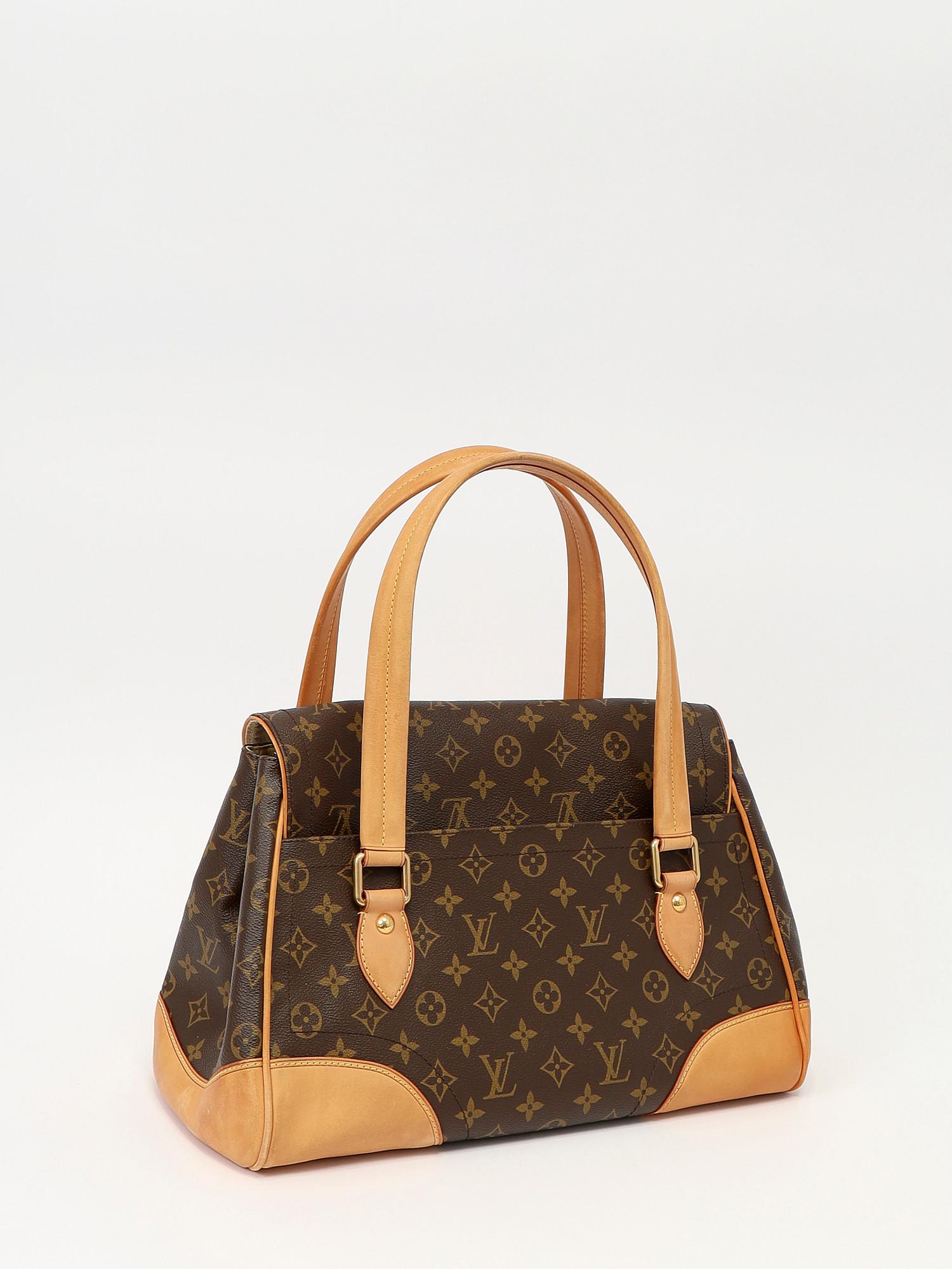 Louis Vuitton Beverly , фото 4