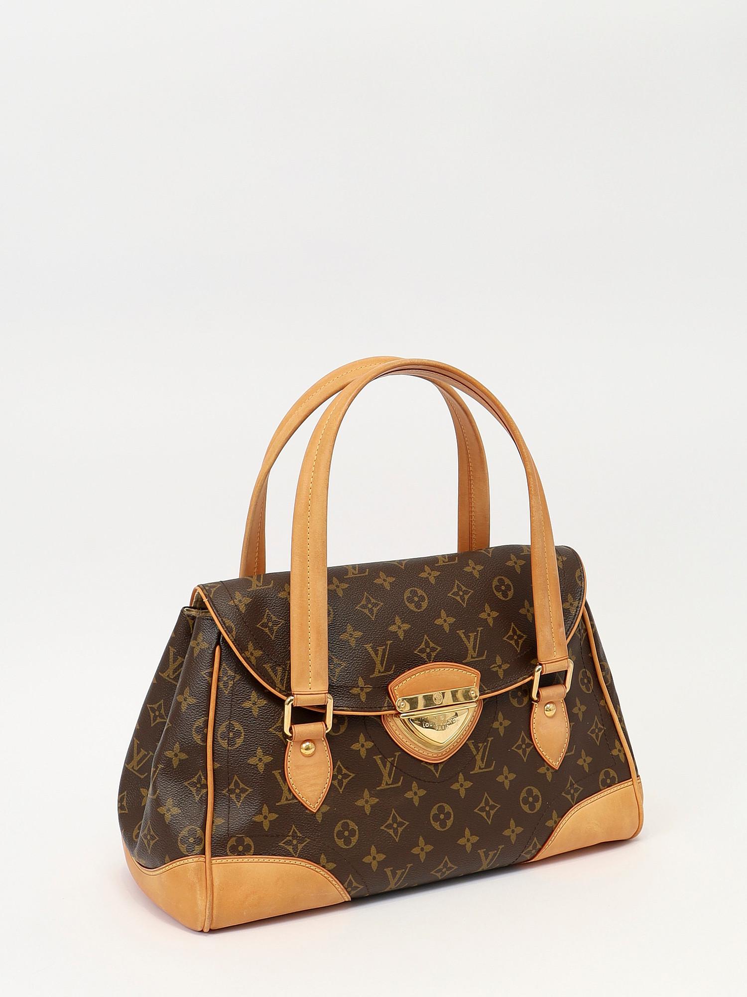 Louis Vuitton Beverly , фото 3