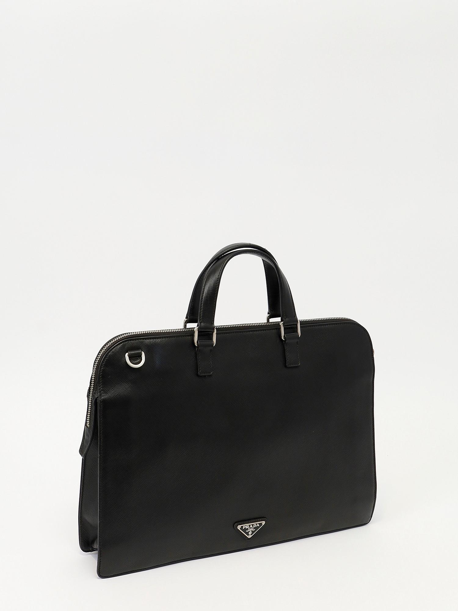 Prada Briefcase , фото 3