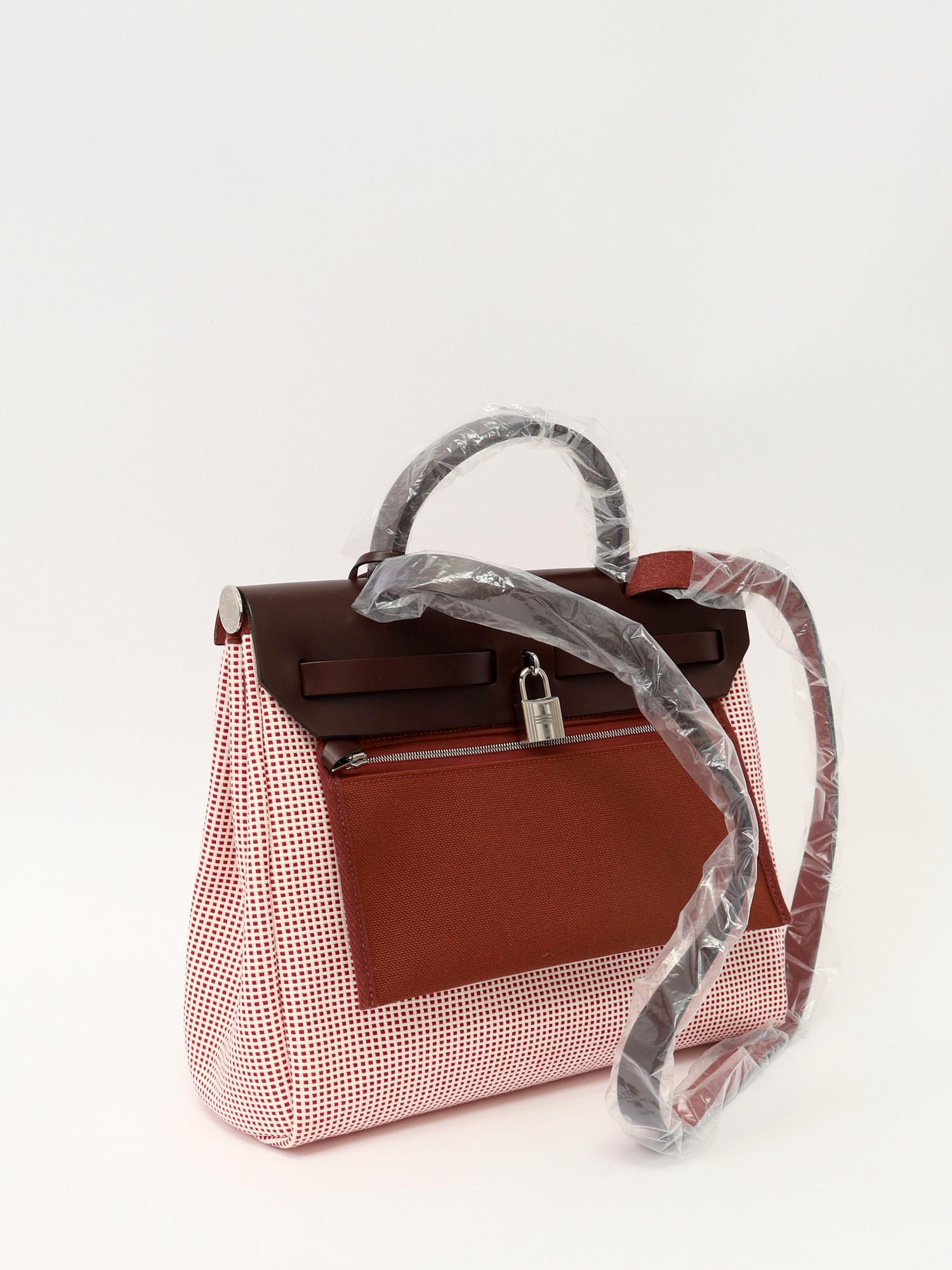 Hermes Herbag 31, фото 4
