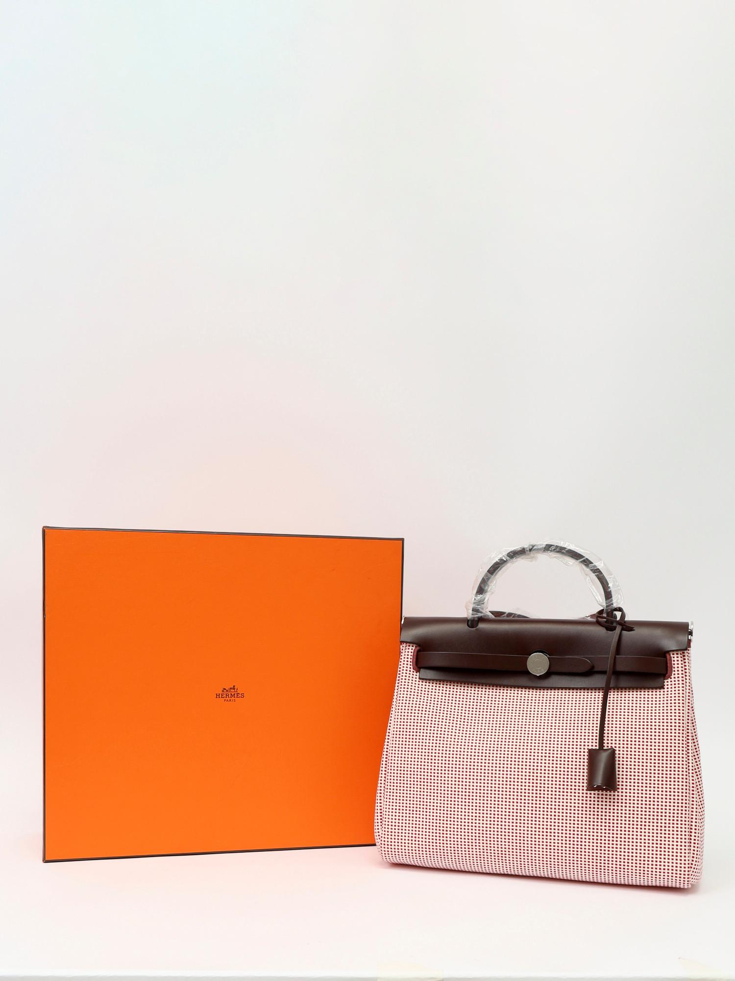 Hermes Herbag 31, фото 5