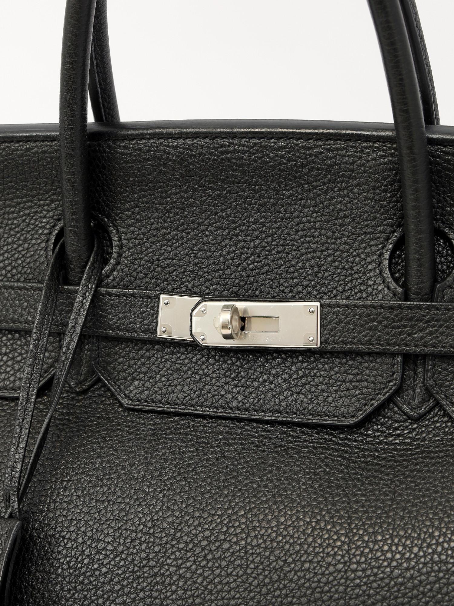 Hermes Birkin 40, фото 5
