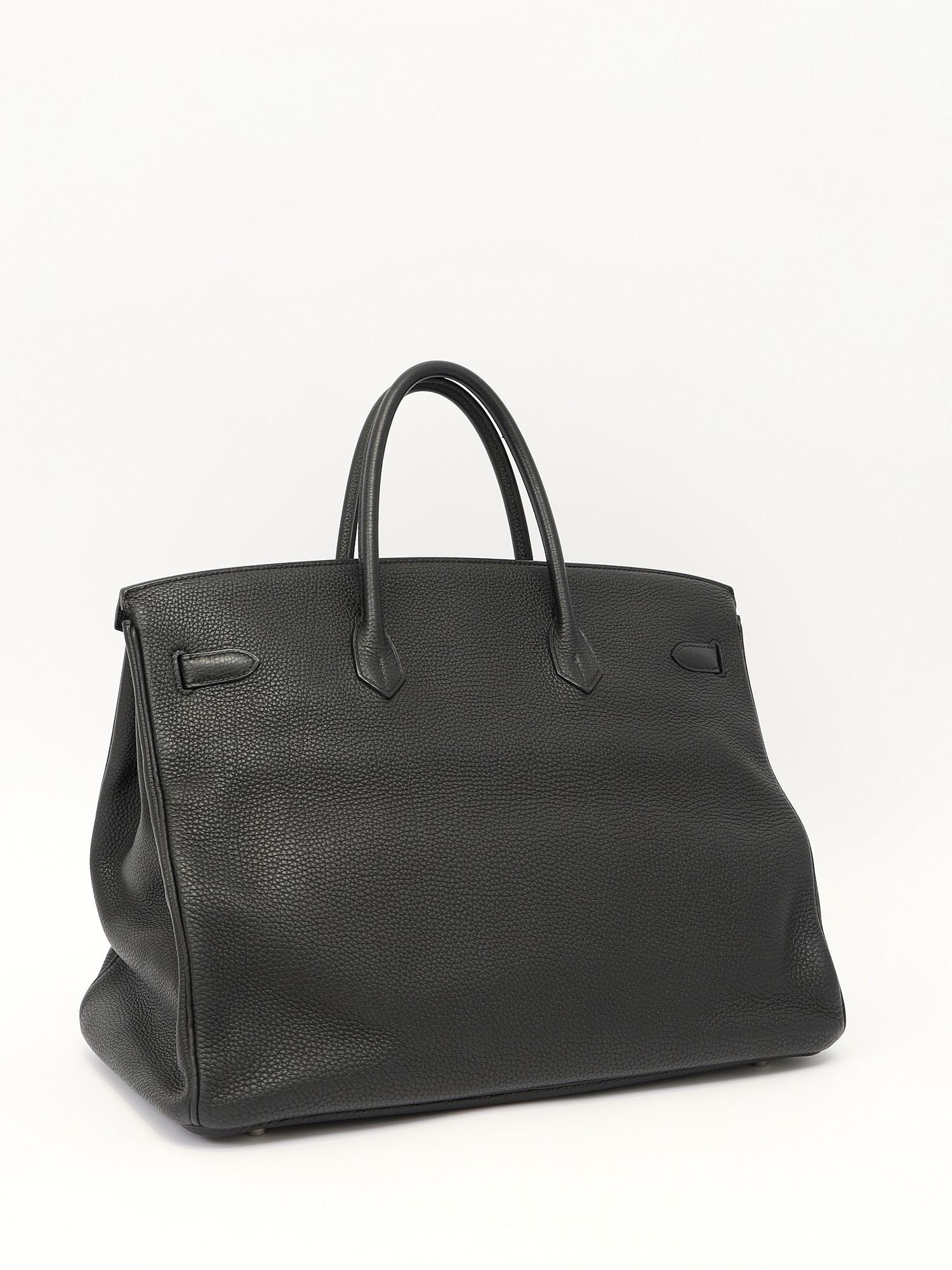 Hermes Birkin 40, фото 4