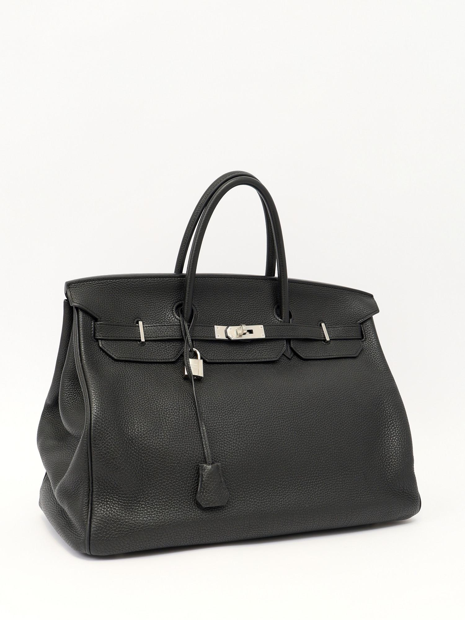 Hermes Birkin 40, фото 3