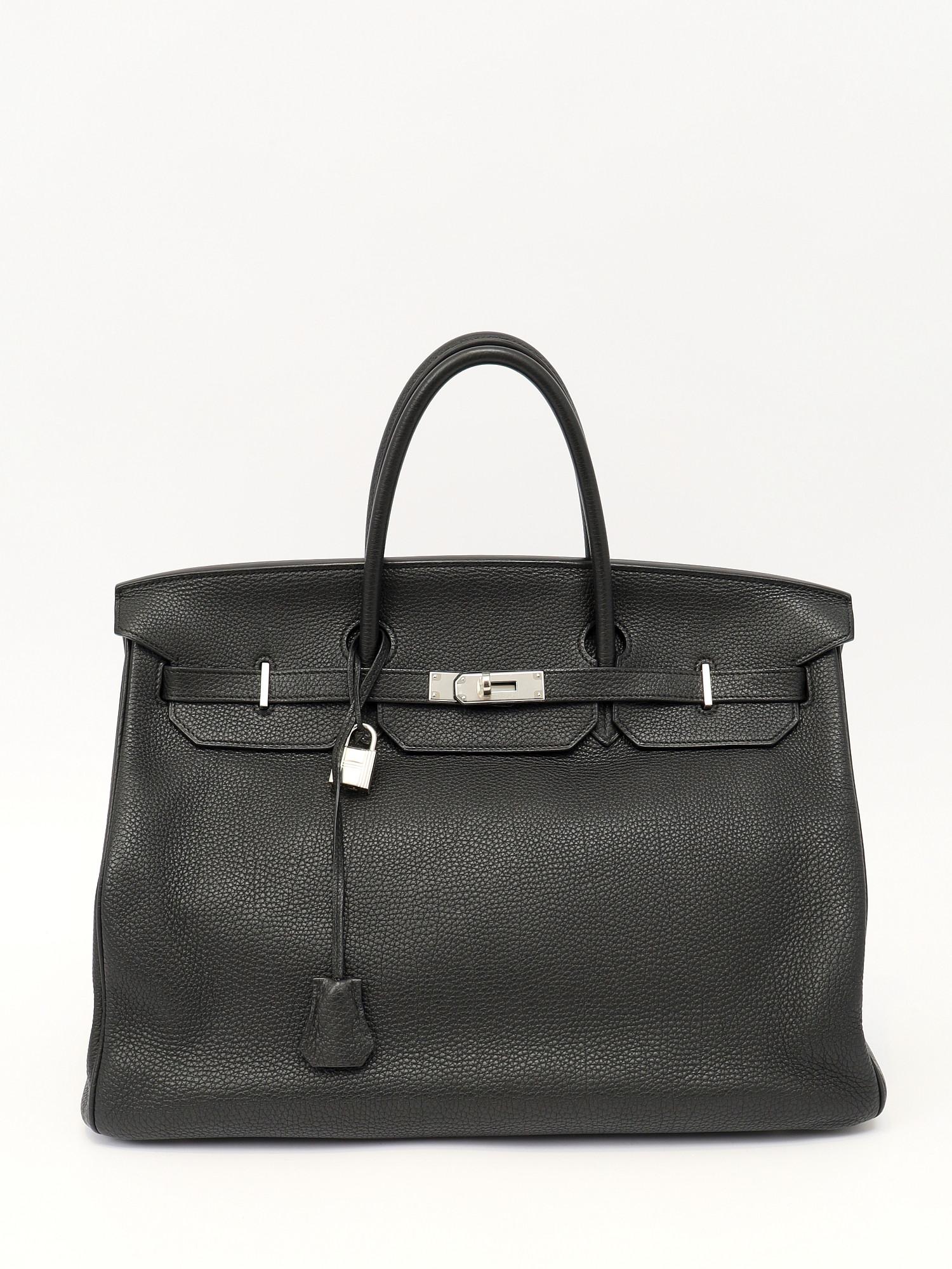 Hermes Birkin 40, фото 1