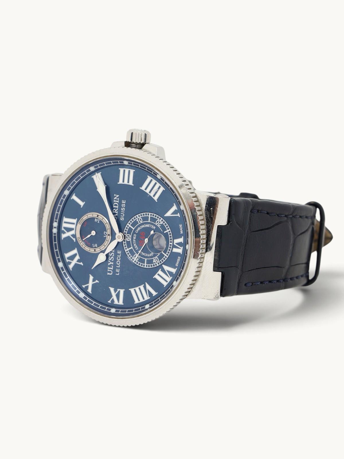 Ulysse Nardin Marine , фото 3